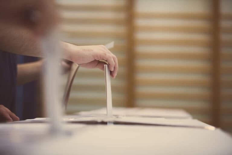 Turkish citizenship rights and voting rights.