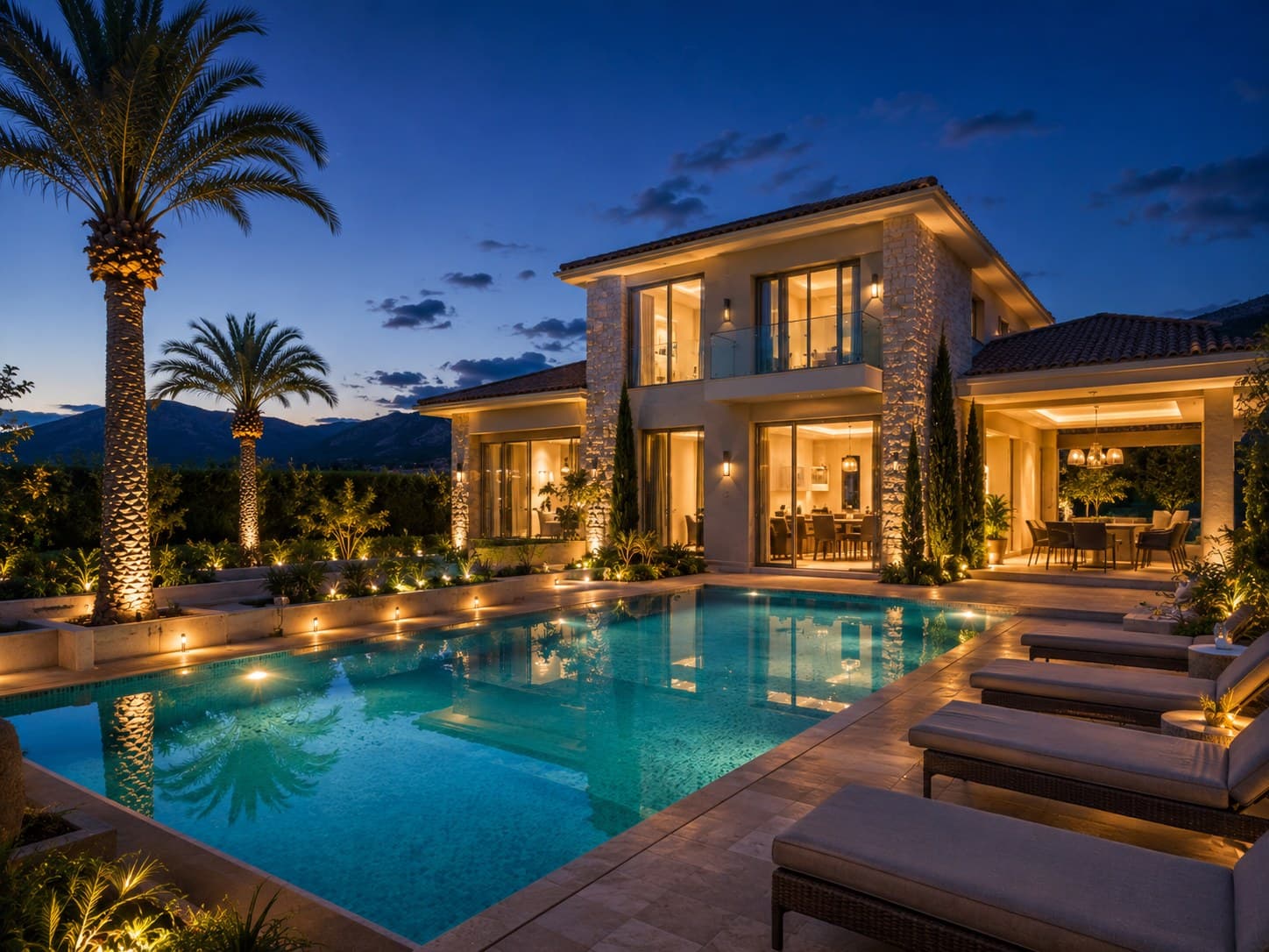 Alanya Palmiye Evleri — نما 10