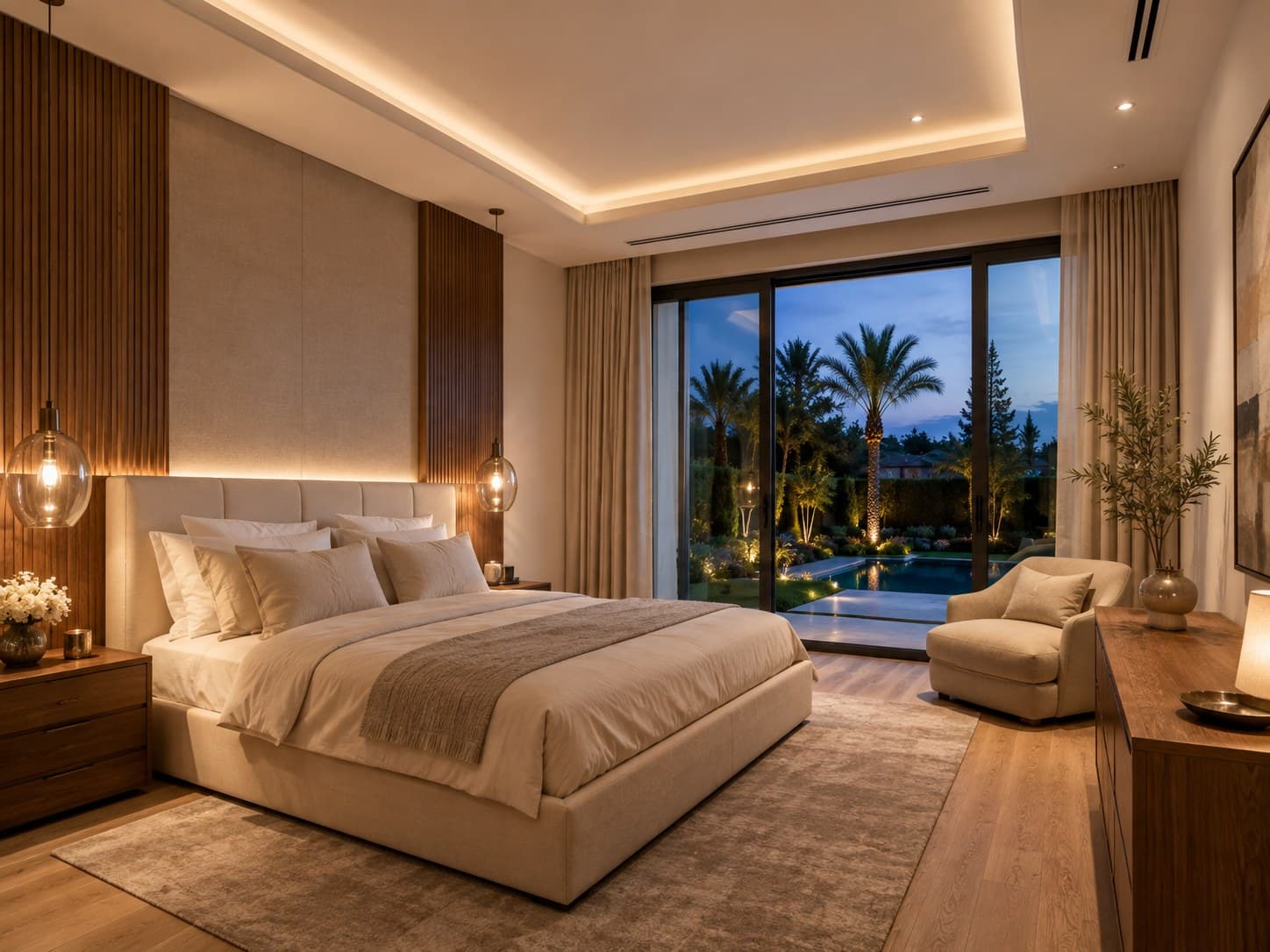 Alanya Palmiye Evleri — نما 7