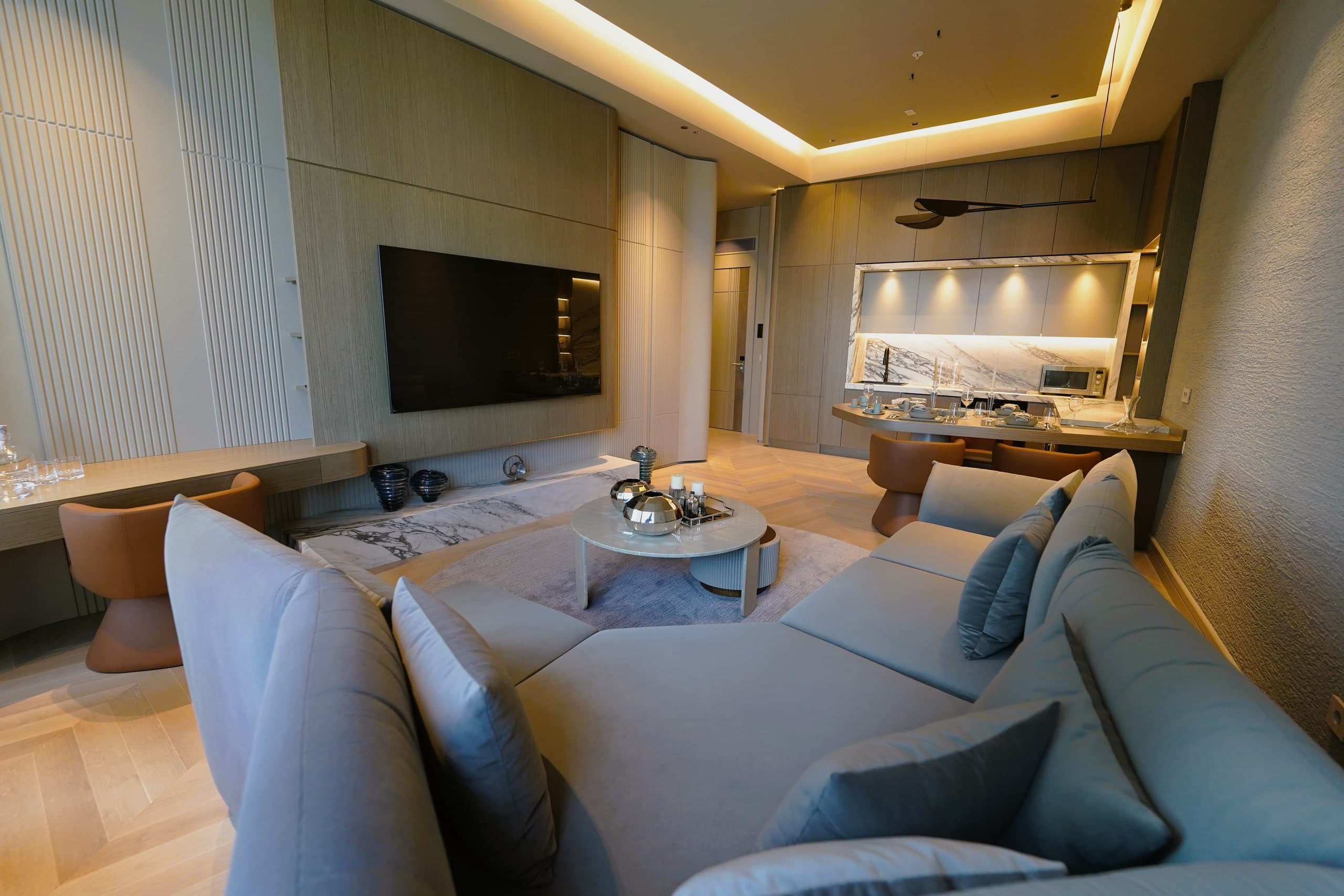 Levent Tower — منظر 20