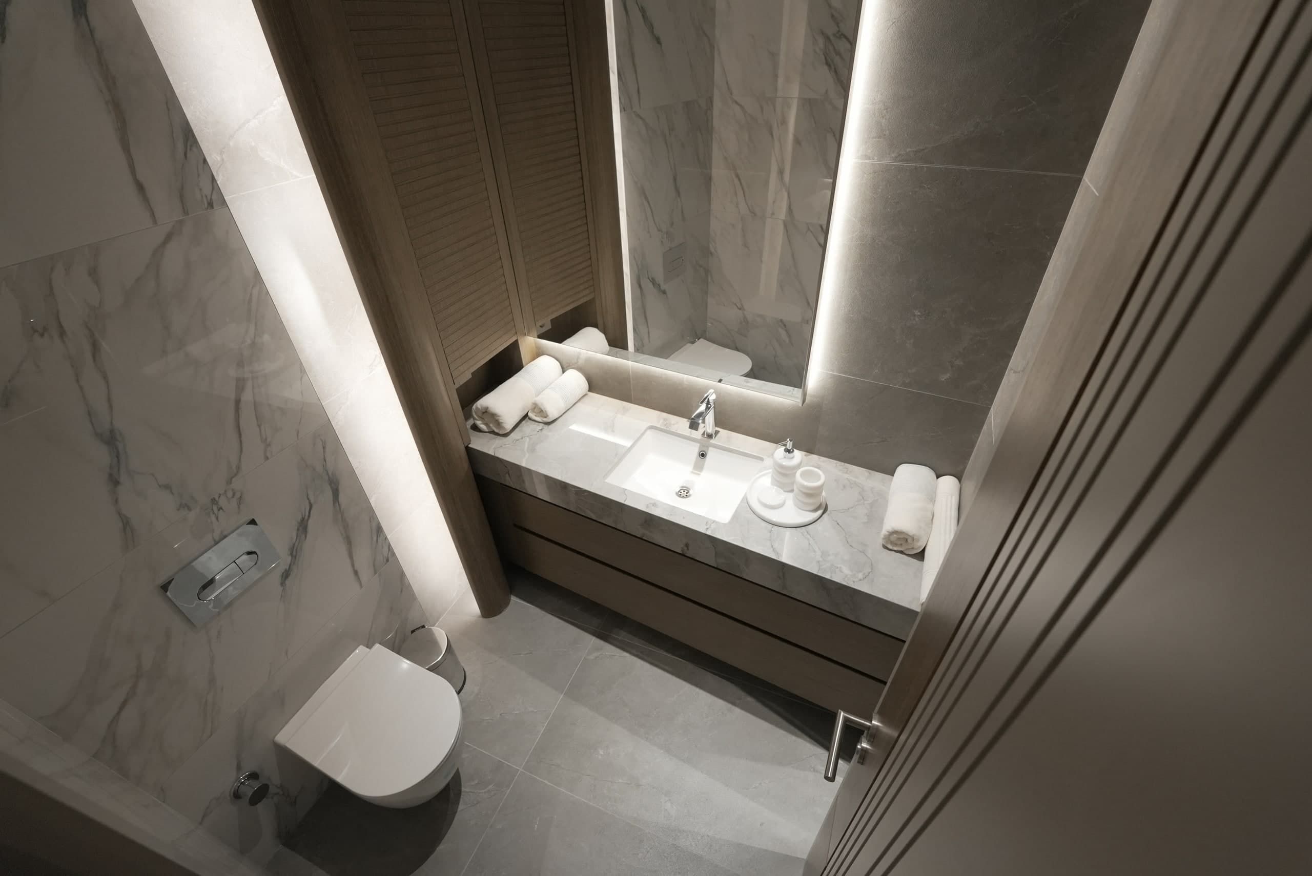 Levent Tower — منظر 22