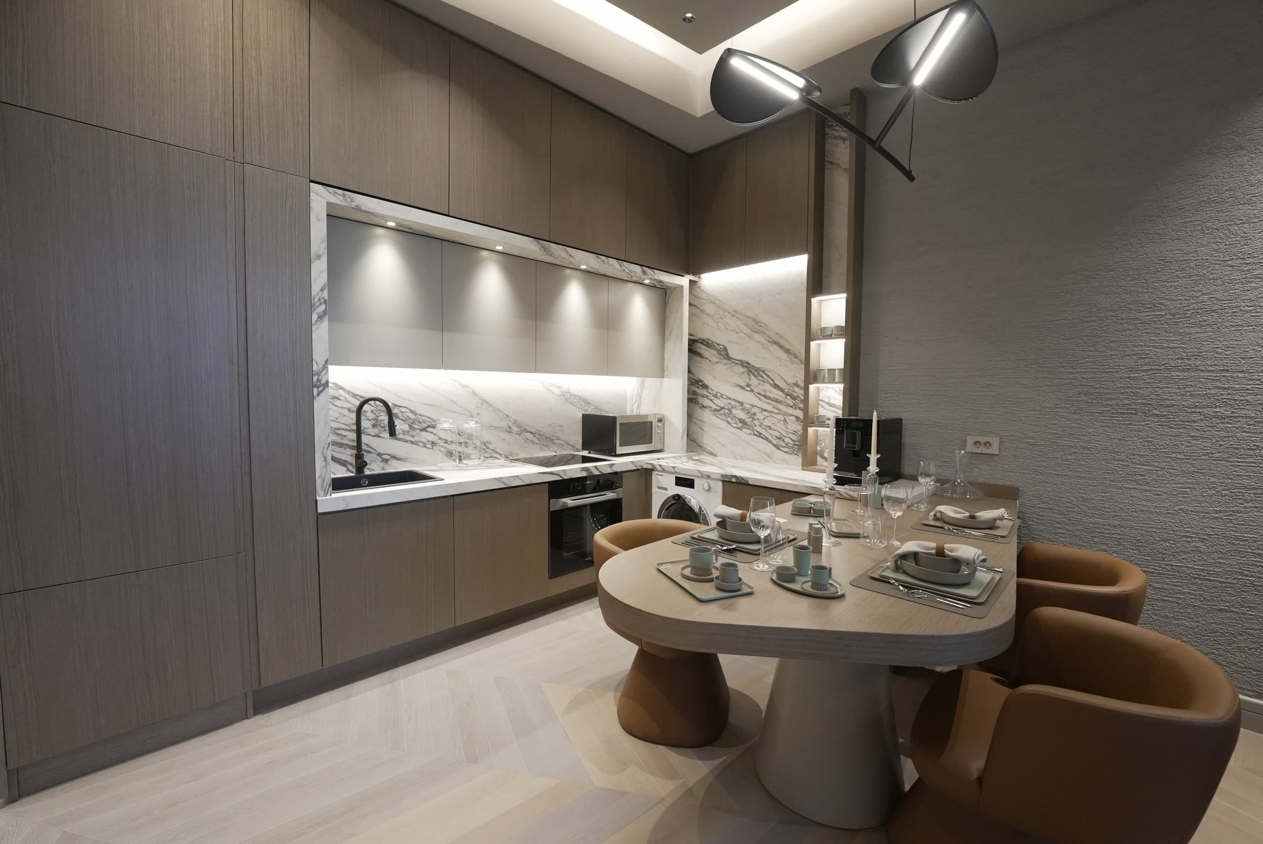 Levent Tower — منظر 23