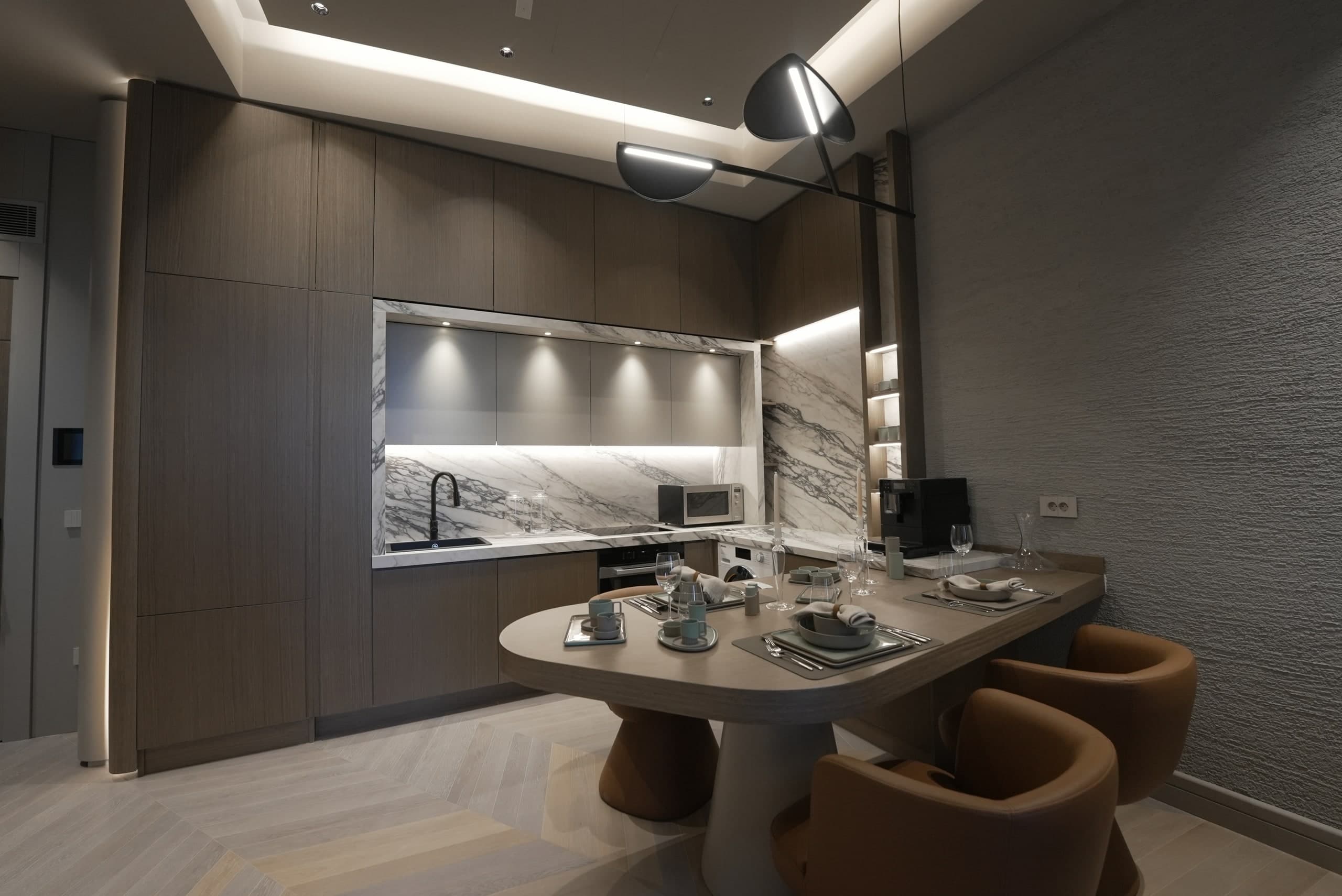 Levent Tower — منظر 24