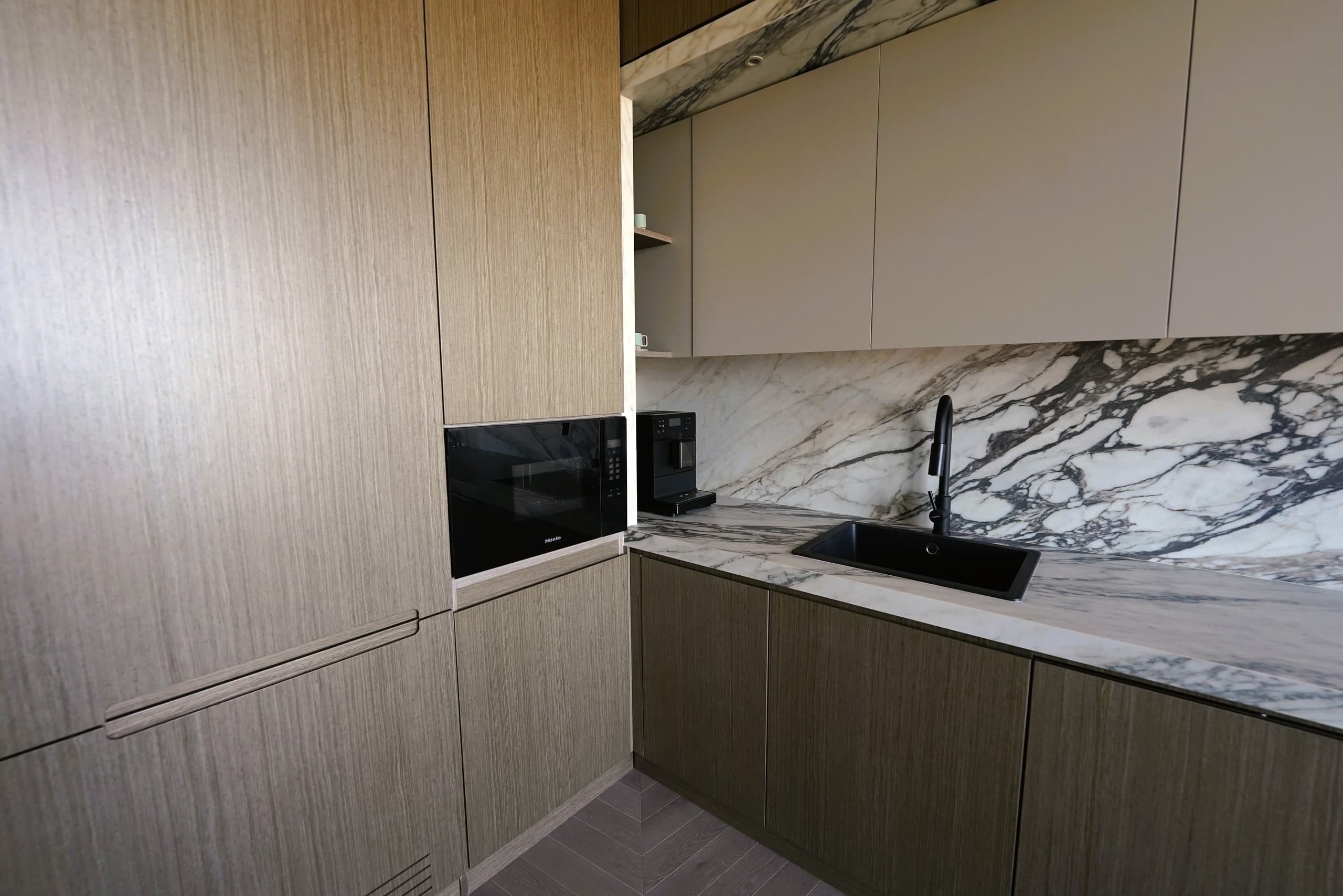 Levent Tower — منظر 31