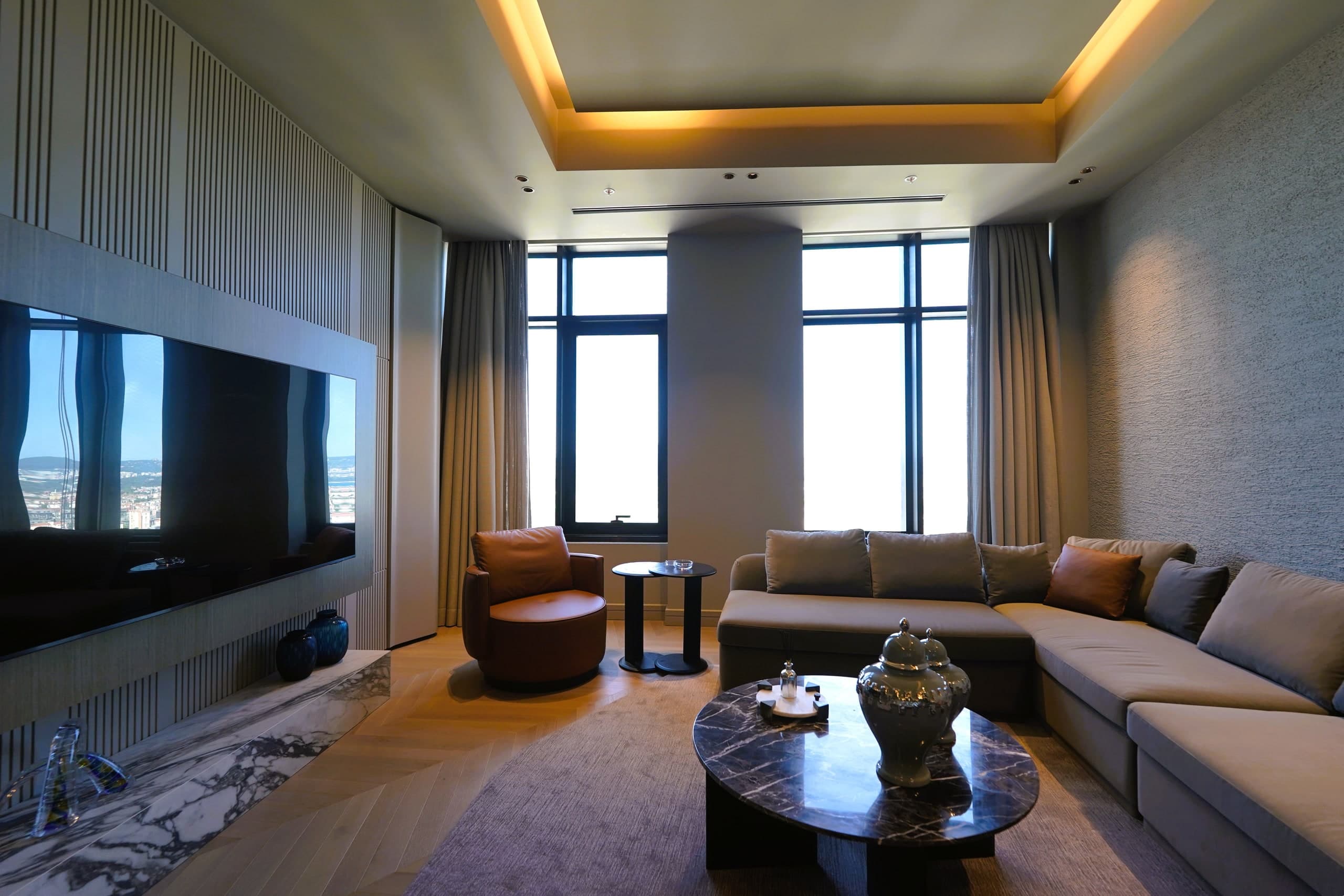 Levent Tower — منظر 33