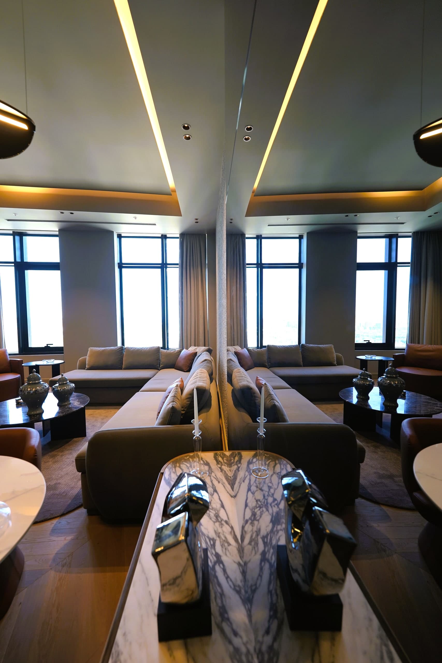 Levent Tower — منظر 34