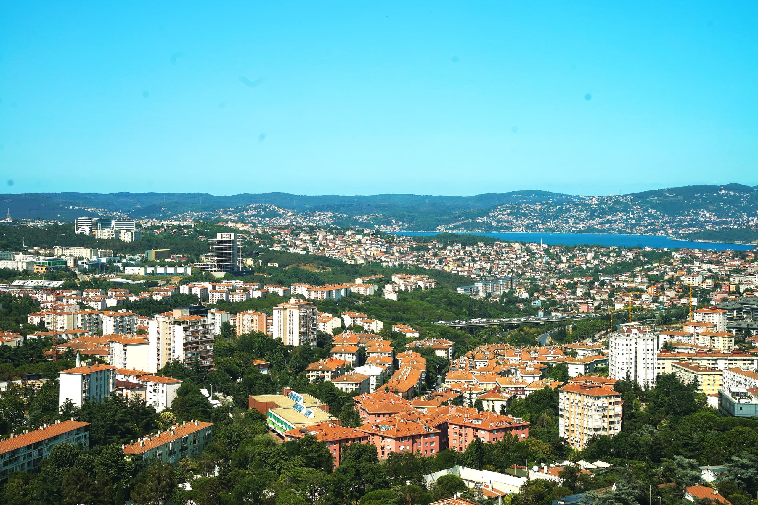 Levent Tower — منظر 36
