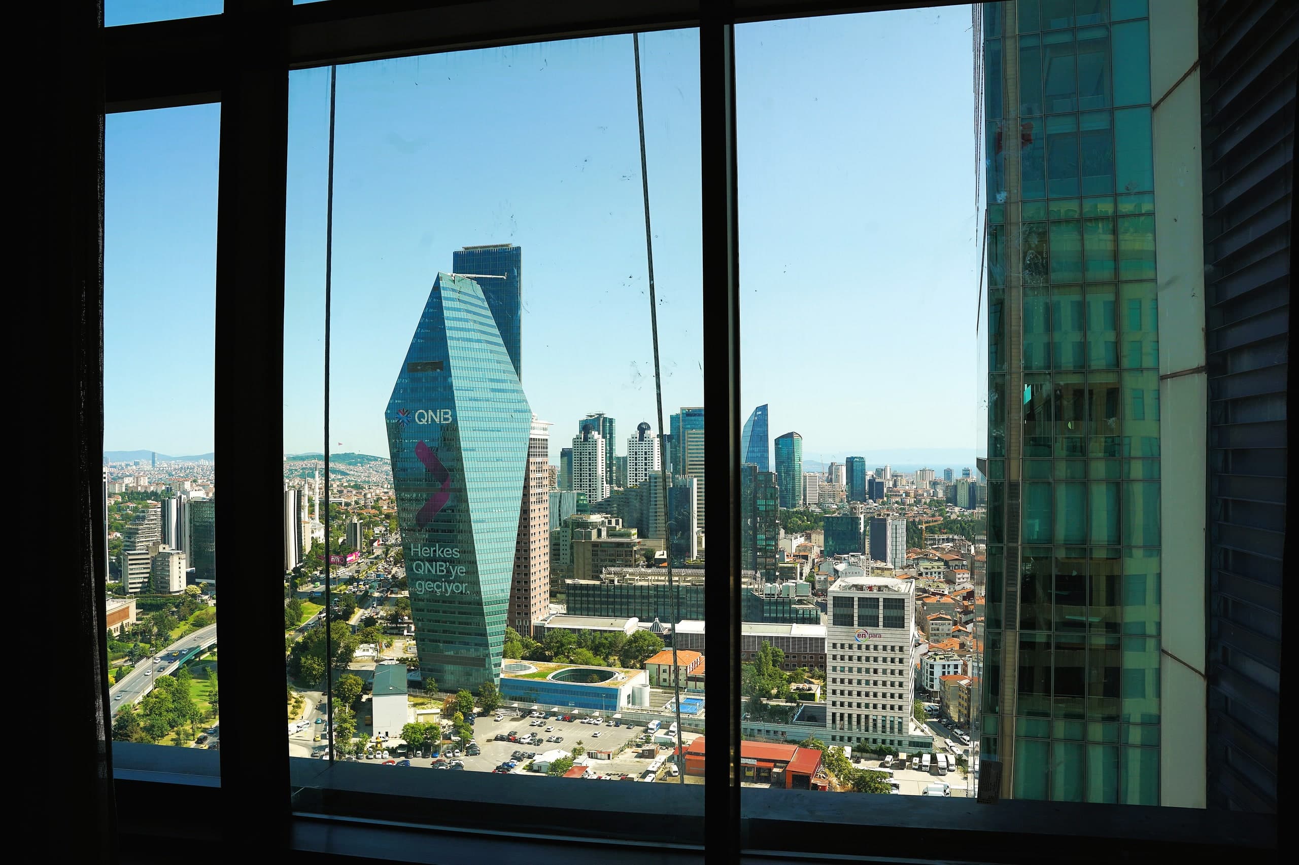 Levent Tower — منظر 37
