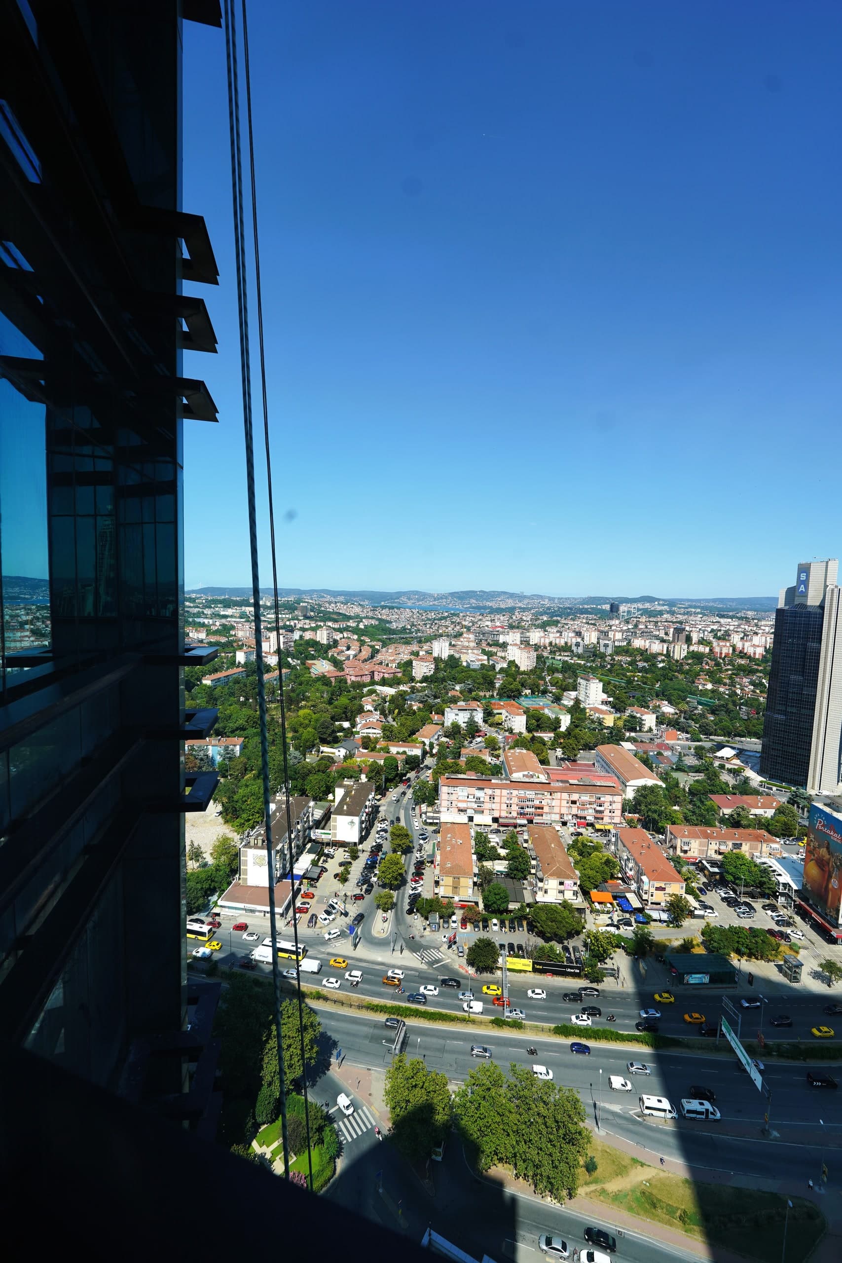 Levent Tower — منظر 38