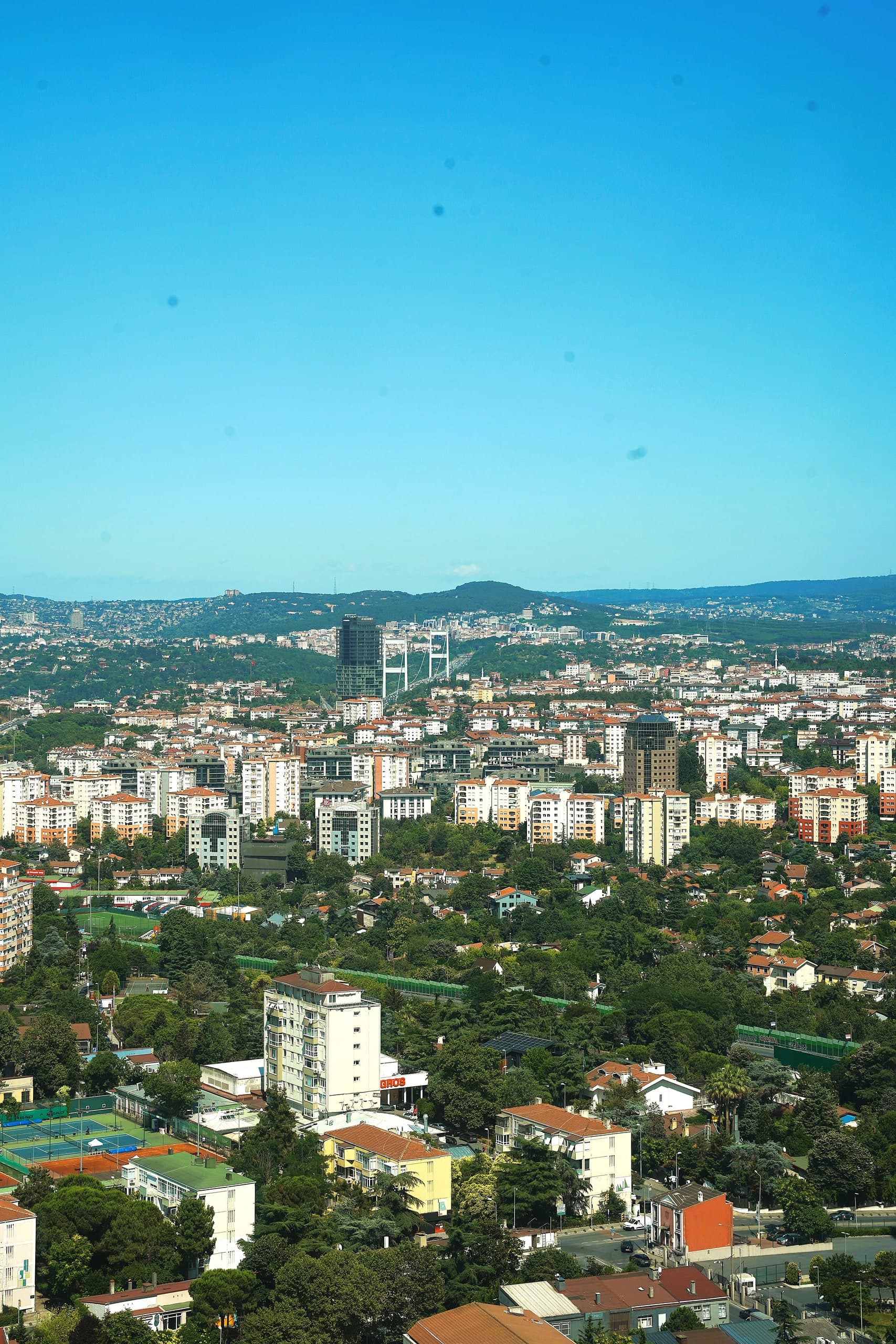 Levent Tower — منظر 39