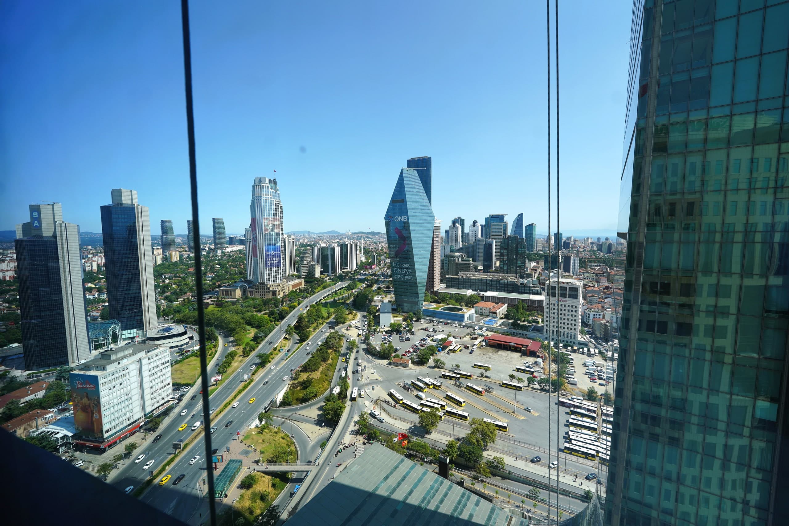 Levent Tower — منظر 40
