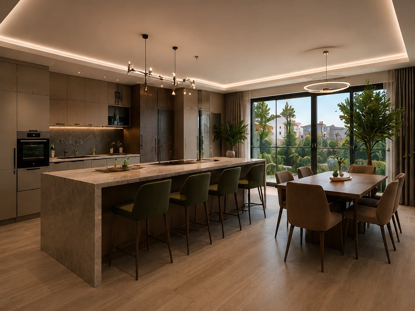 Oran Villa — نما 2