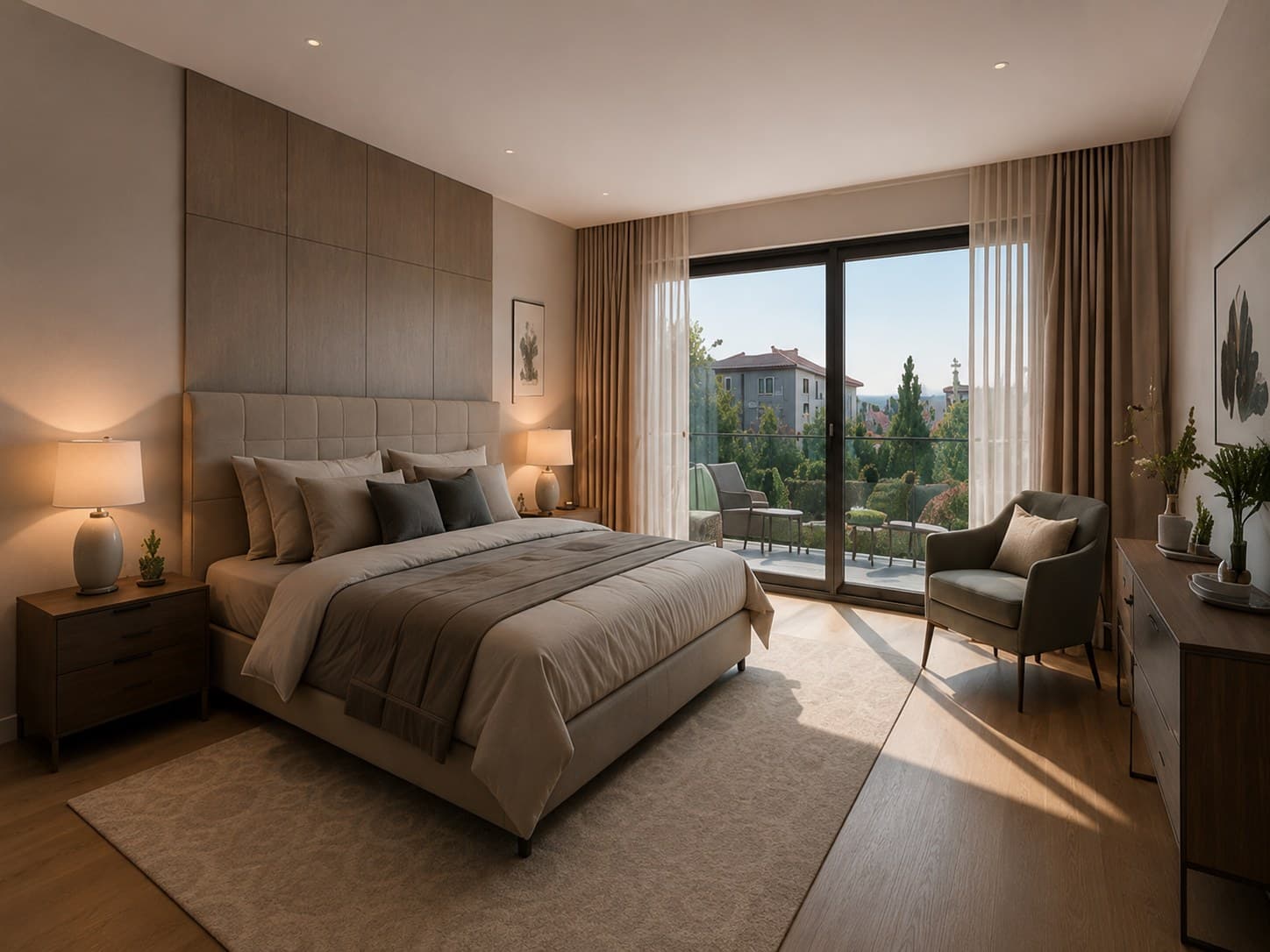 Oran Villa — نما 4