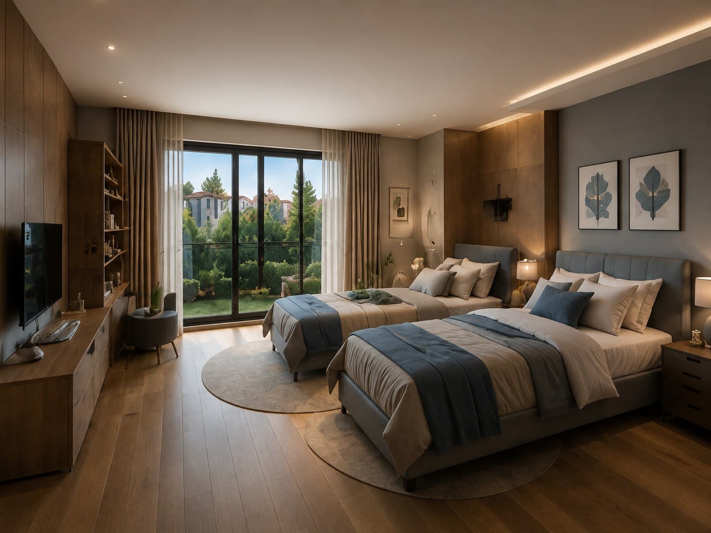 Oran Villa — نما 7