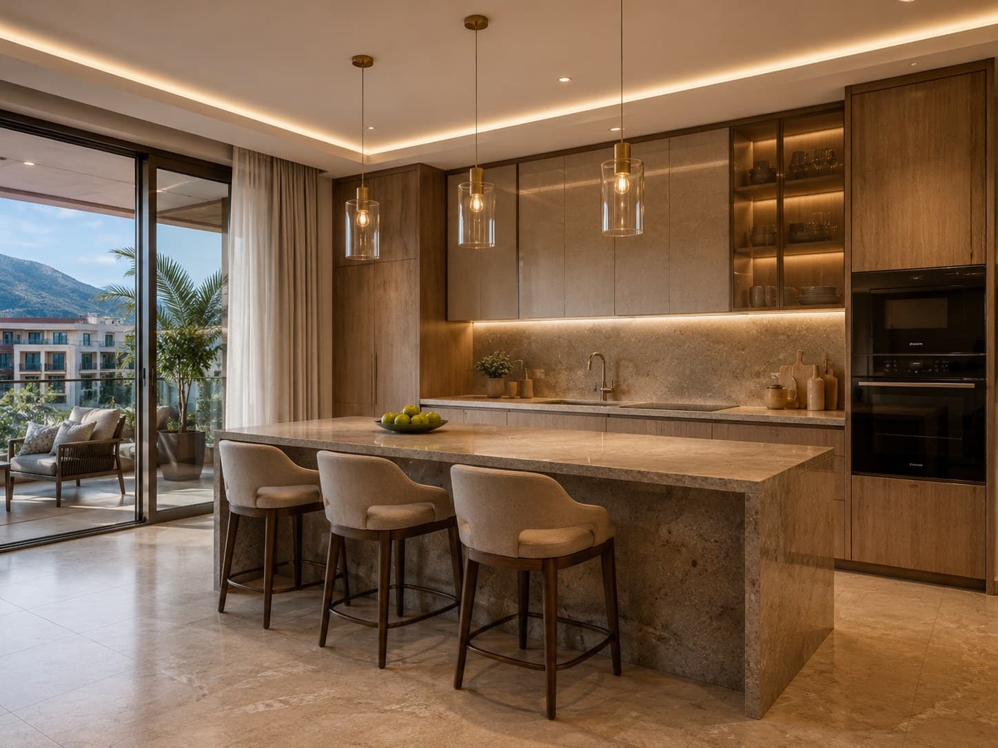 Antalya Marina Evleri, کونیاآلتی