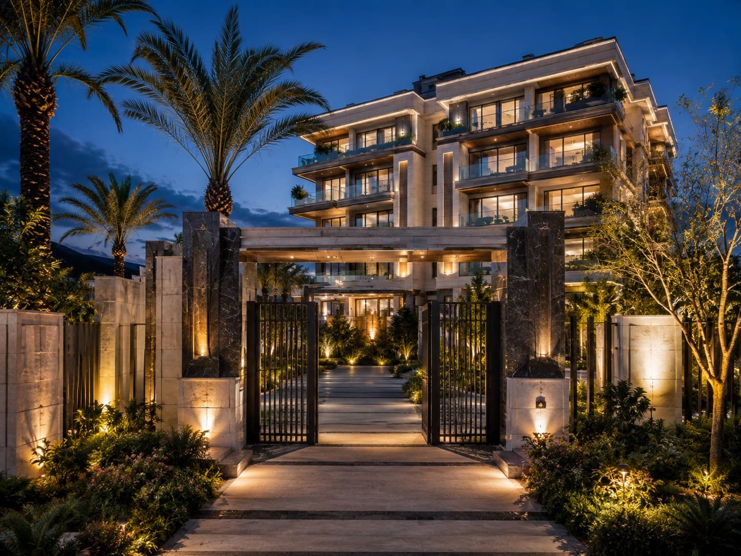 «Antalya Marina Evleri» — вид 2