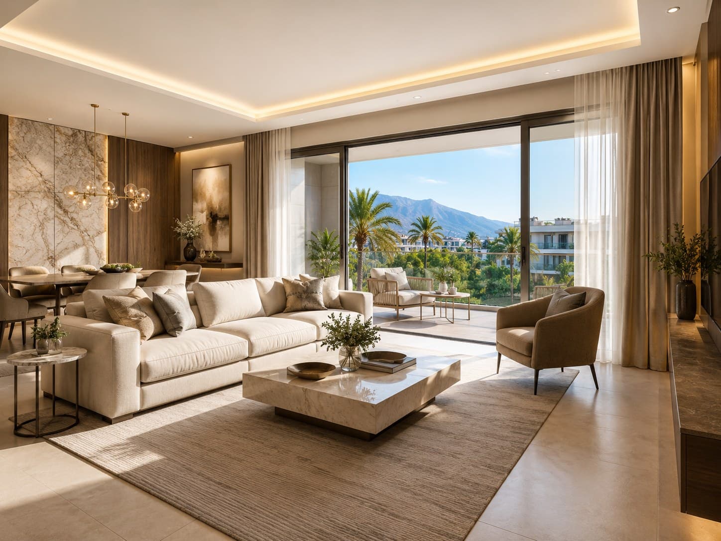 «Antalya Marina Evleri» — вид 3