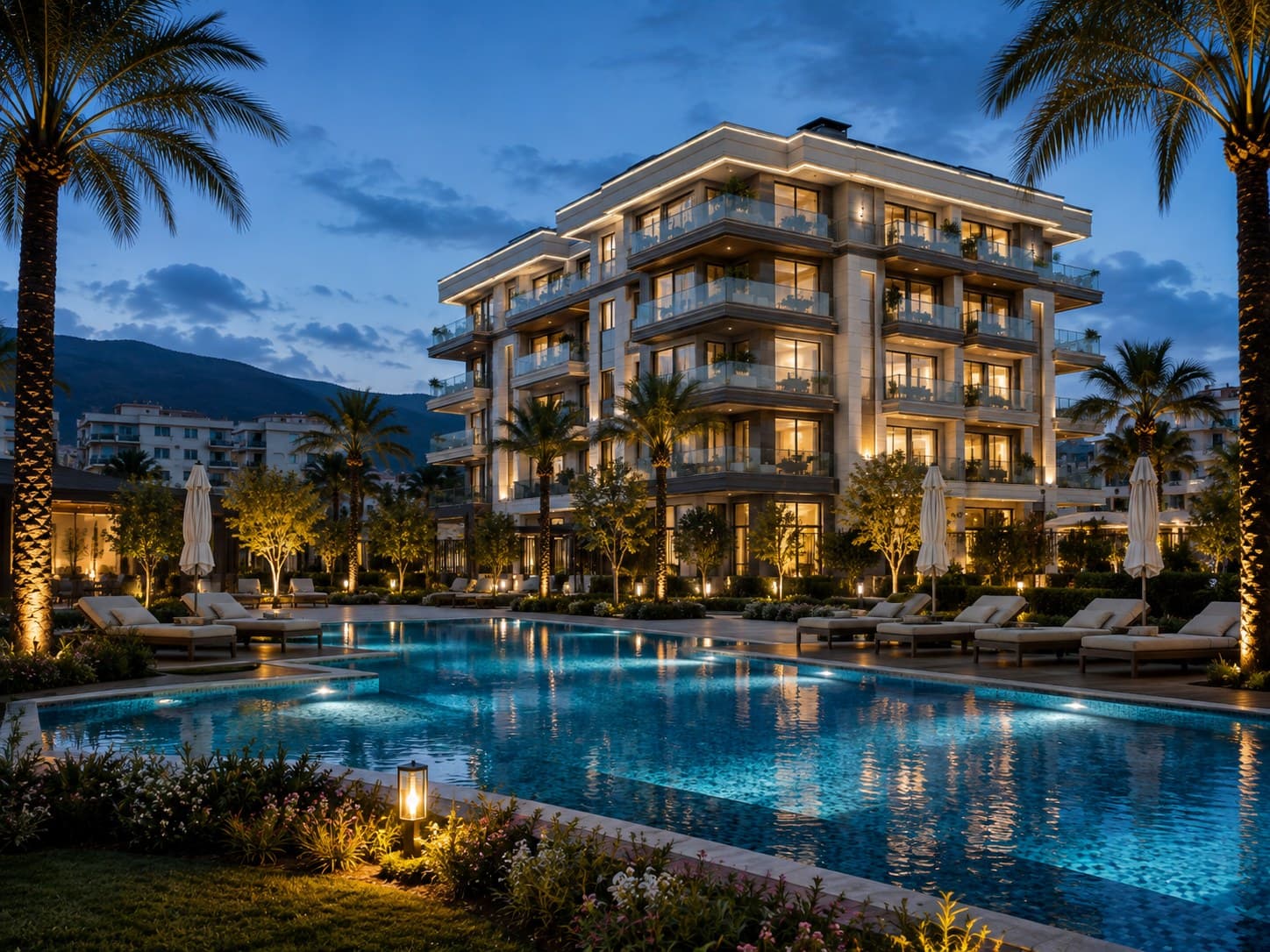 «Antalya Marina Evleri» — вид 5