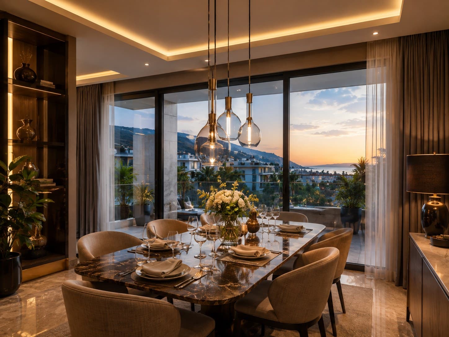 «Antalya Marina Evleri» — вид 6