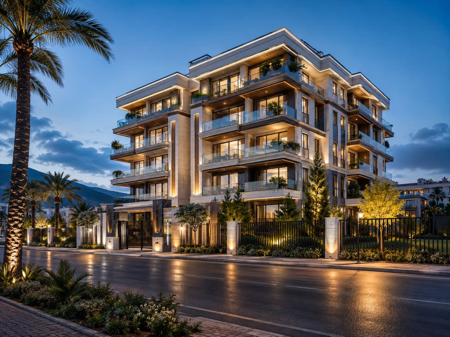 «Antalya Marina Evleri» — вид 7