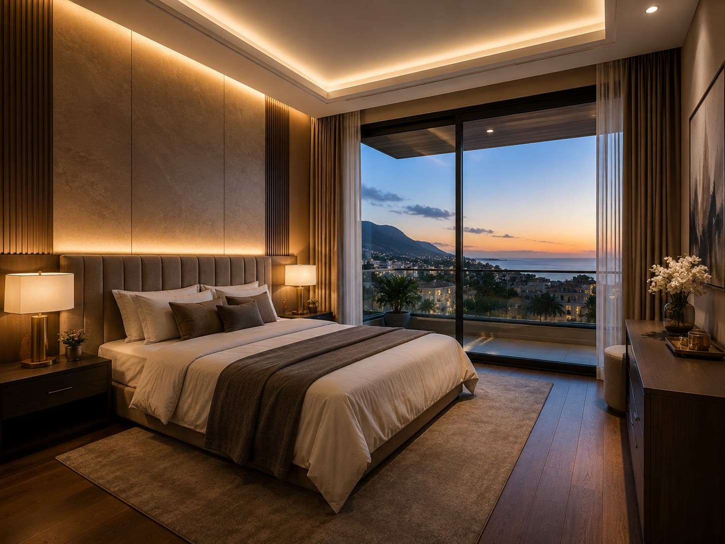 «Antalya Marina Evleri» — вид 8