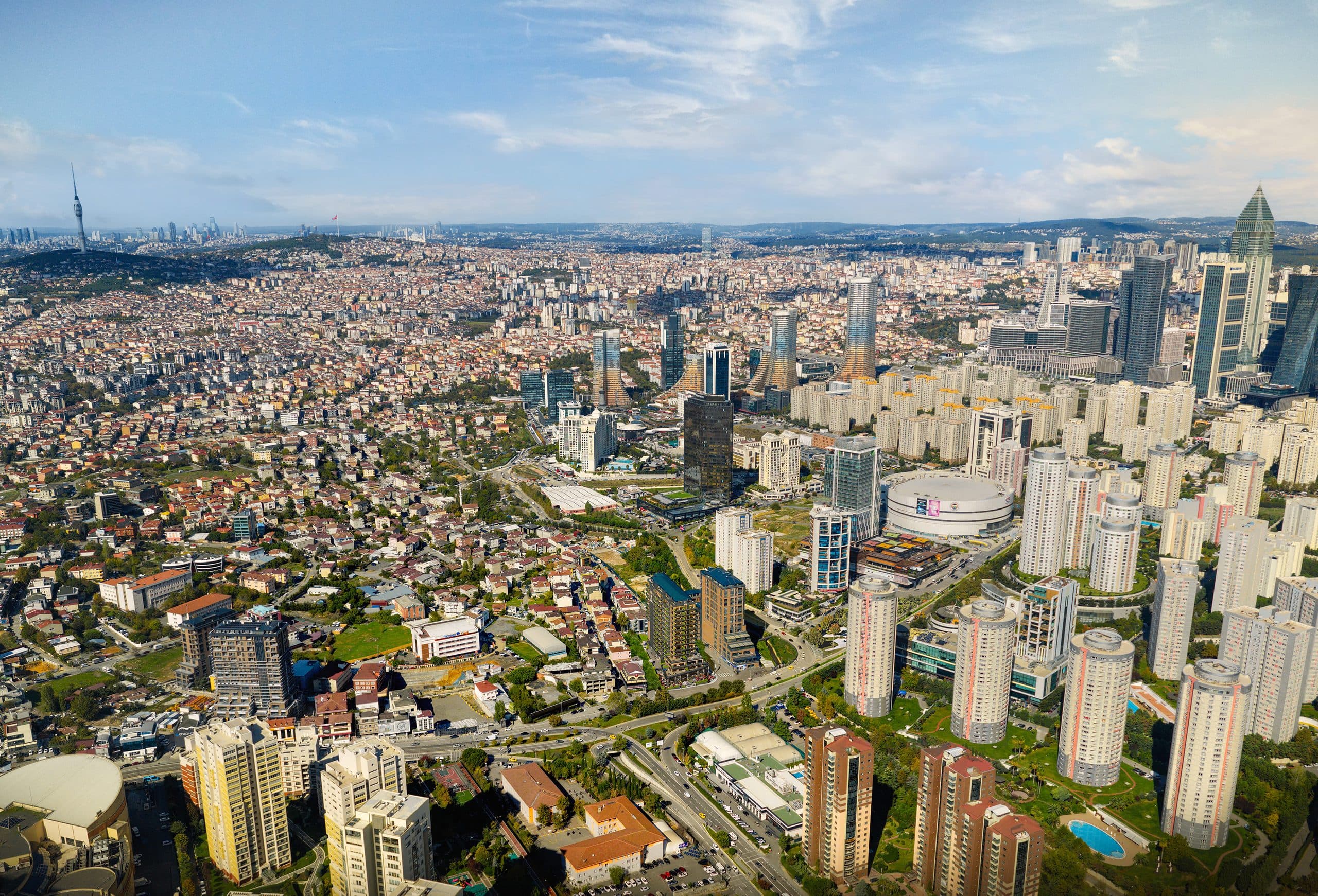 Ataşehir Garden — نما 7