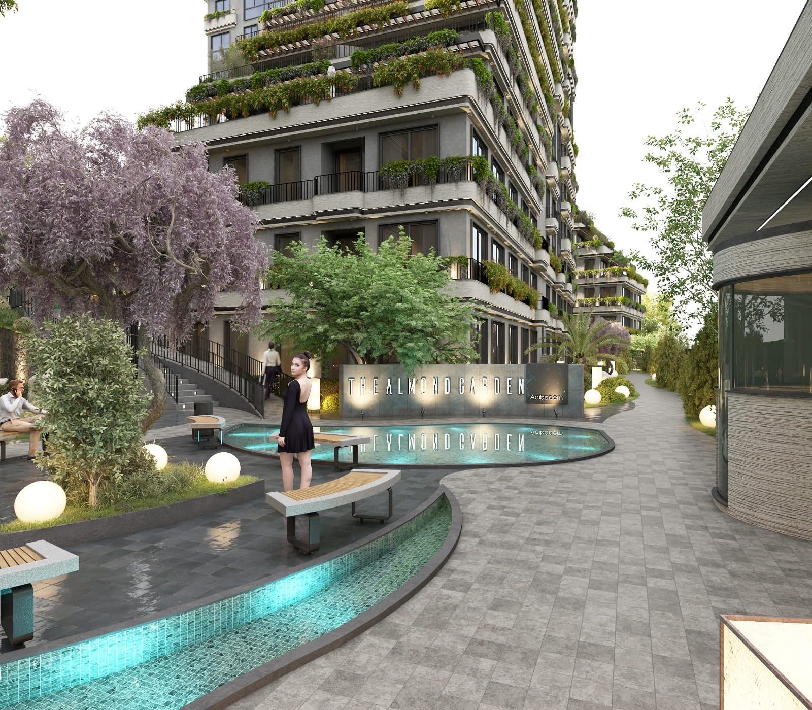 AURiSTA Garden — نما 14