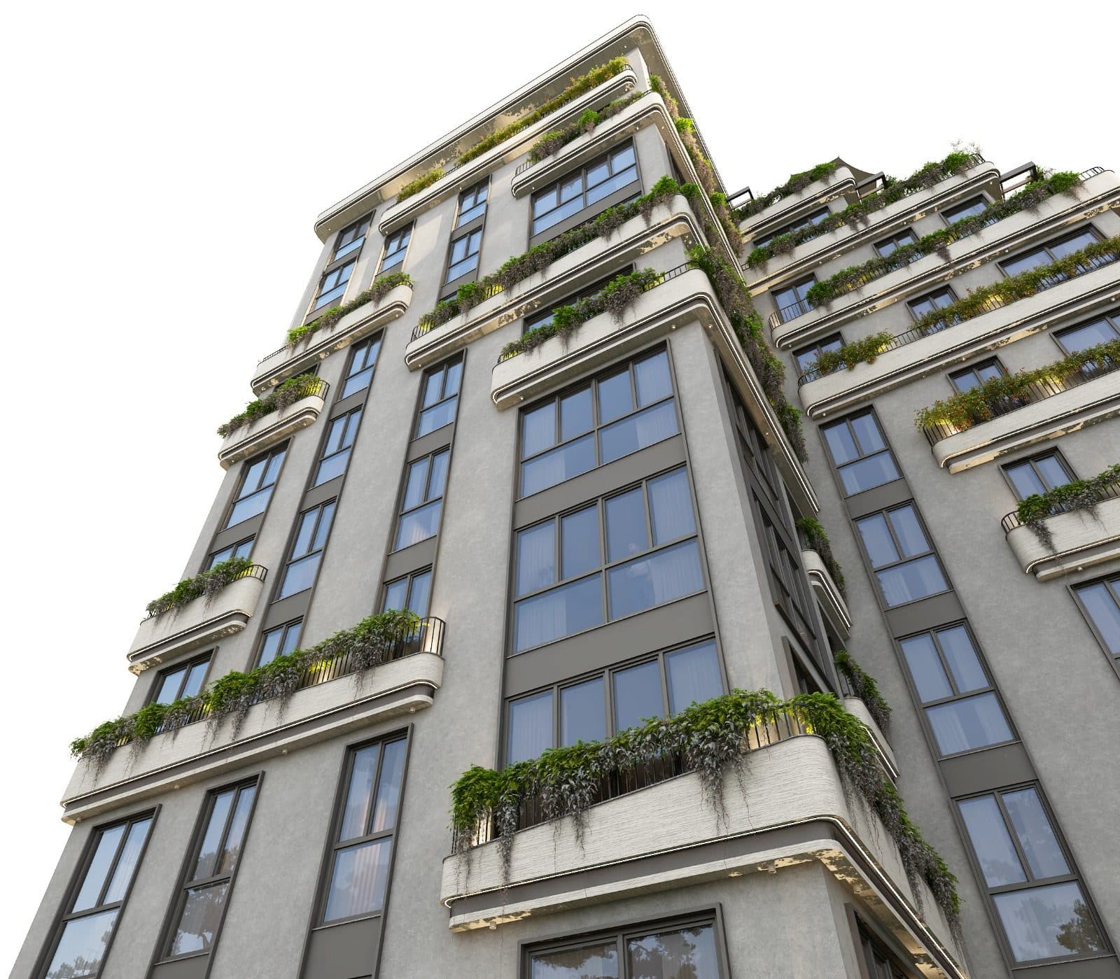 AURiSTA Garden — نما 15