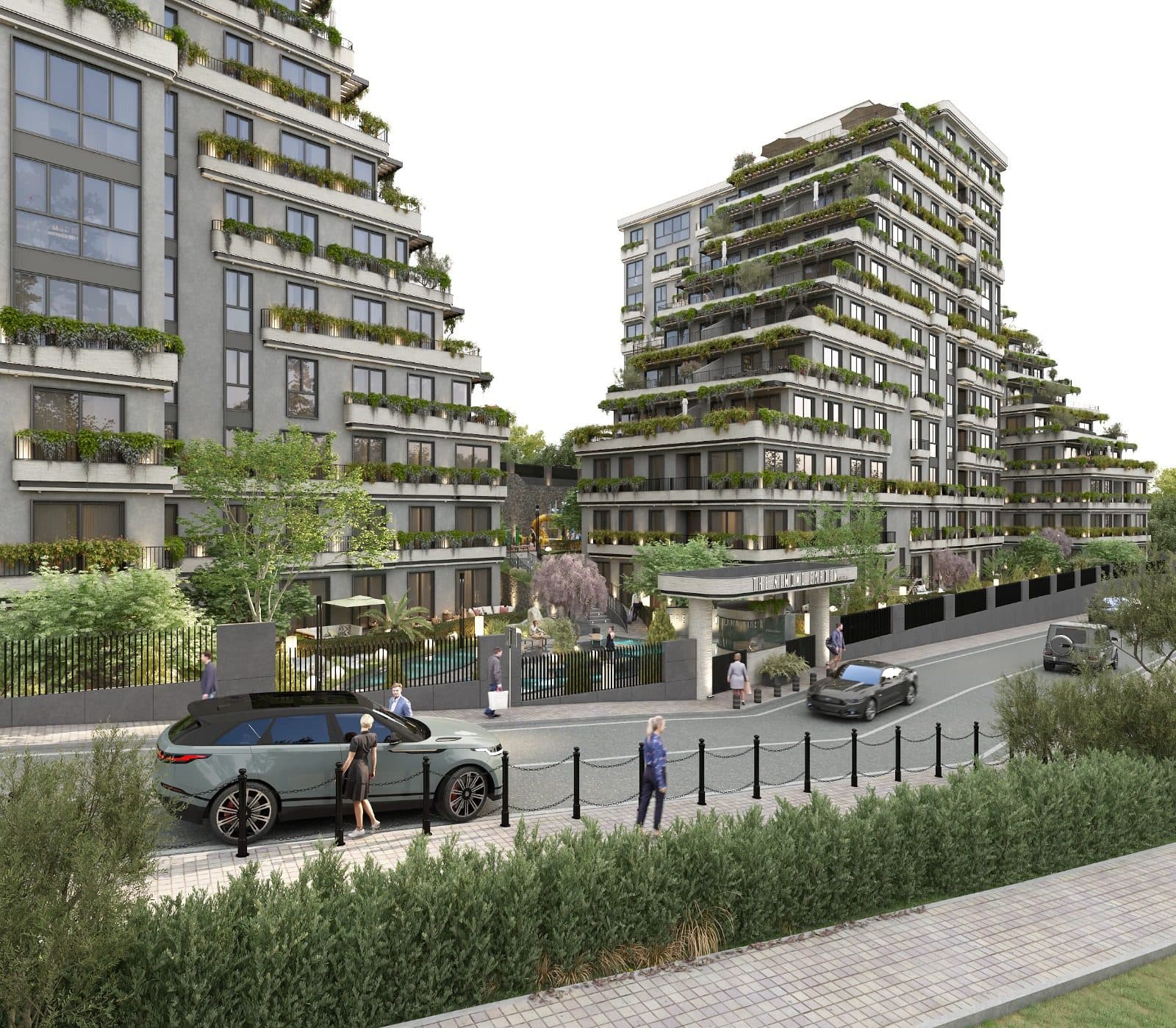 AURiSTA Garden — نما 1