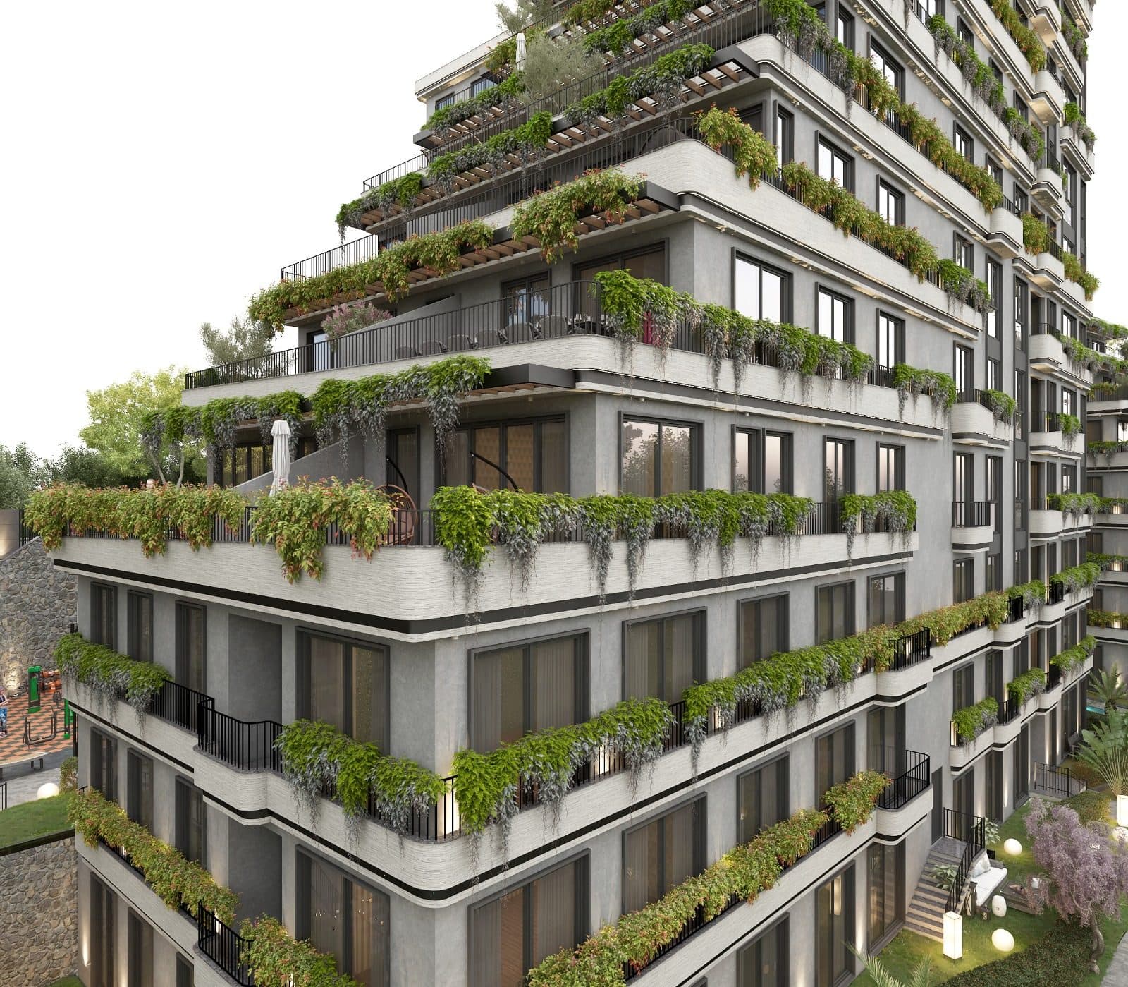 AURiSTA Garden — نما 16