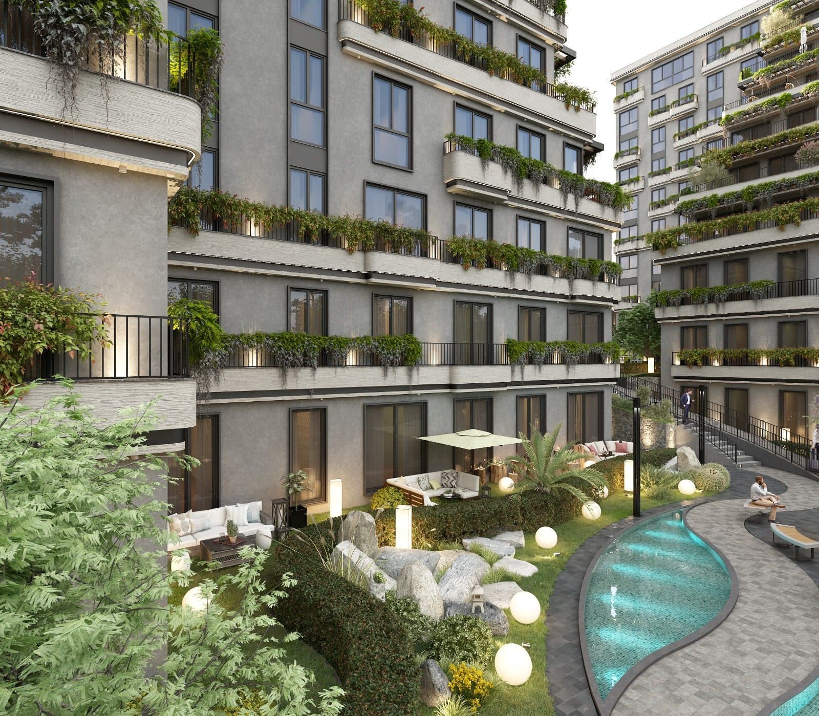 AURiSTA Garden — نما 17