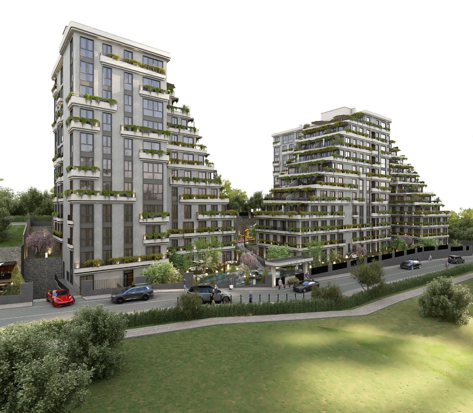 AURiSTA Garden — نما 21