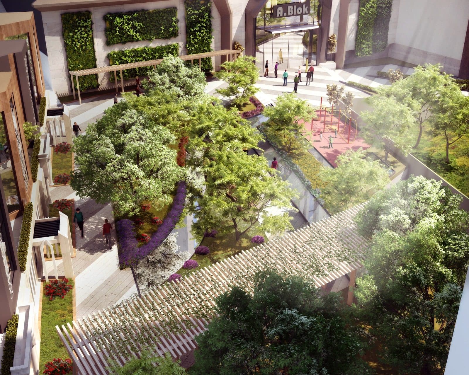 Avcilar Residence — view 4