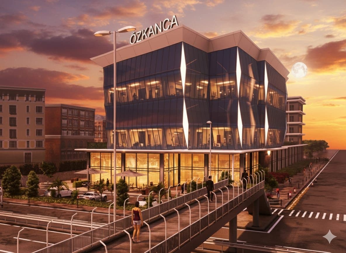 Avcilar Residence — view 5