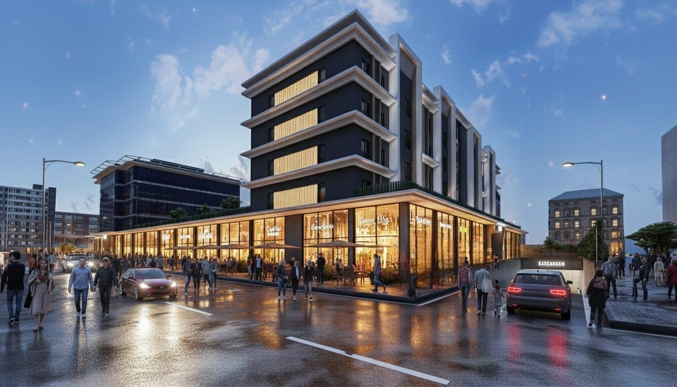 Avcilar Residence, أفجيلار