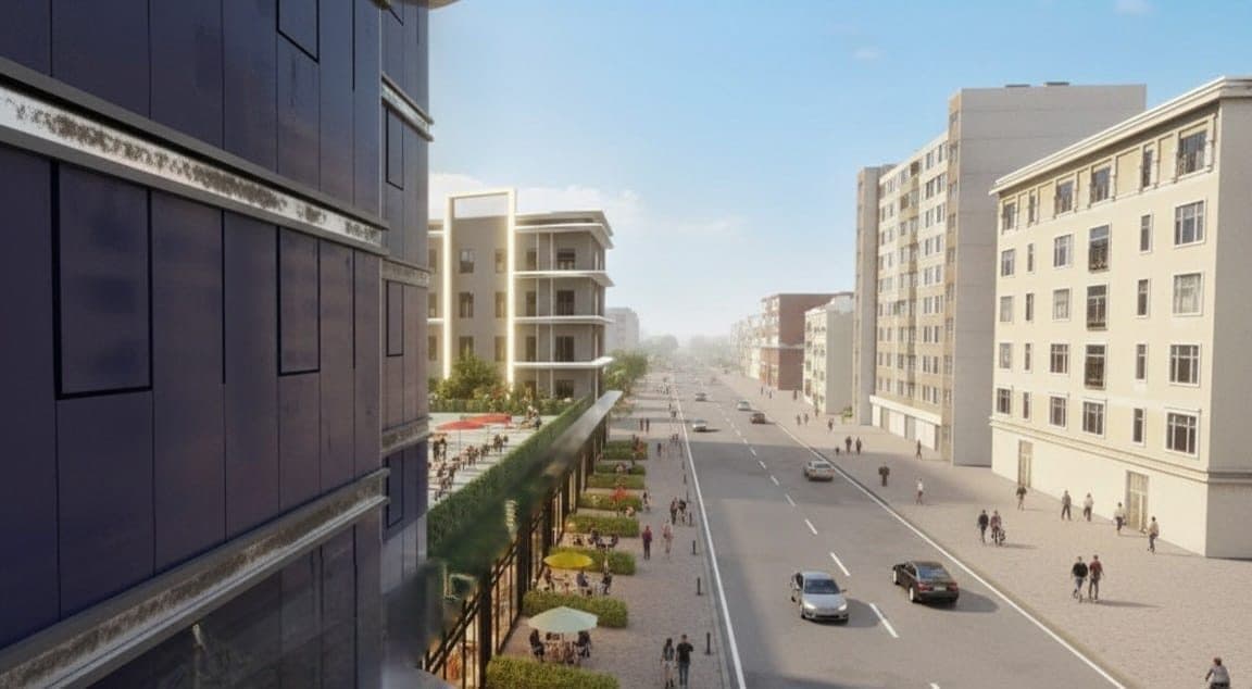 Avcilar Residence — view 9