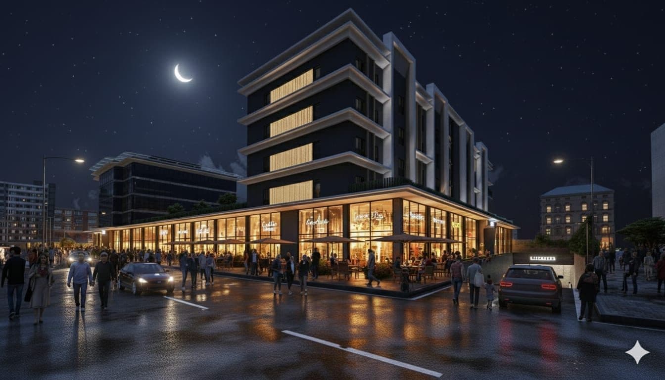 Avcilar Residence — view 10