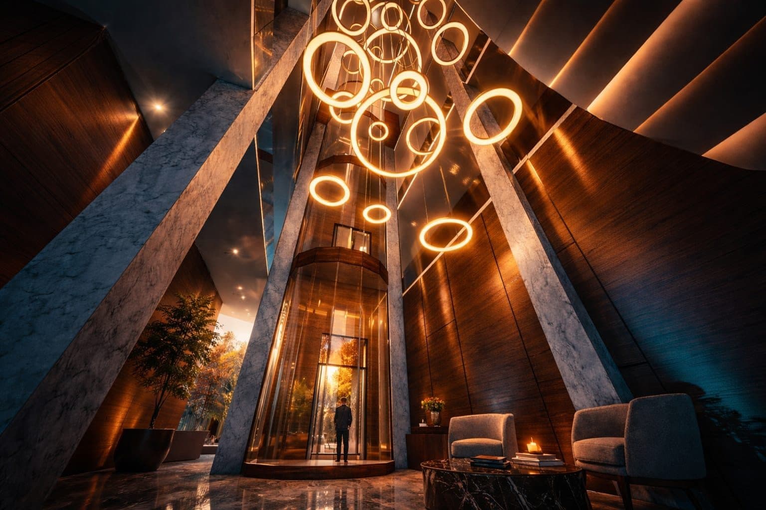 Avcilar Residence — view 13