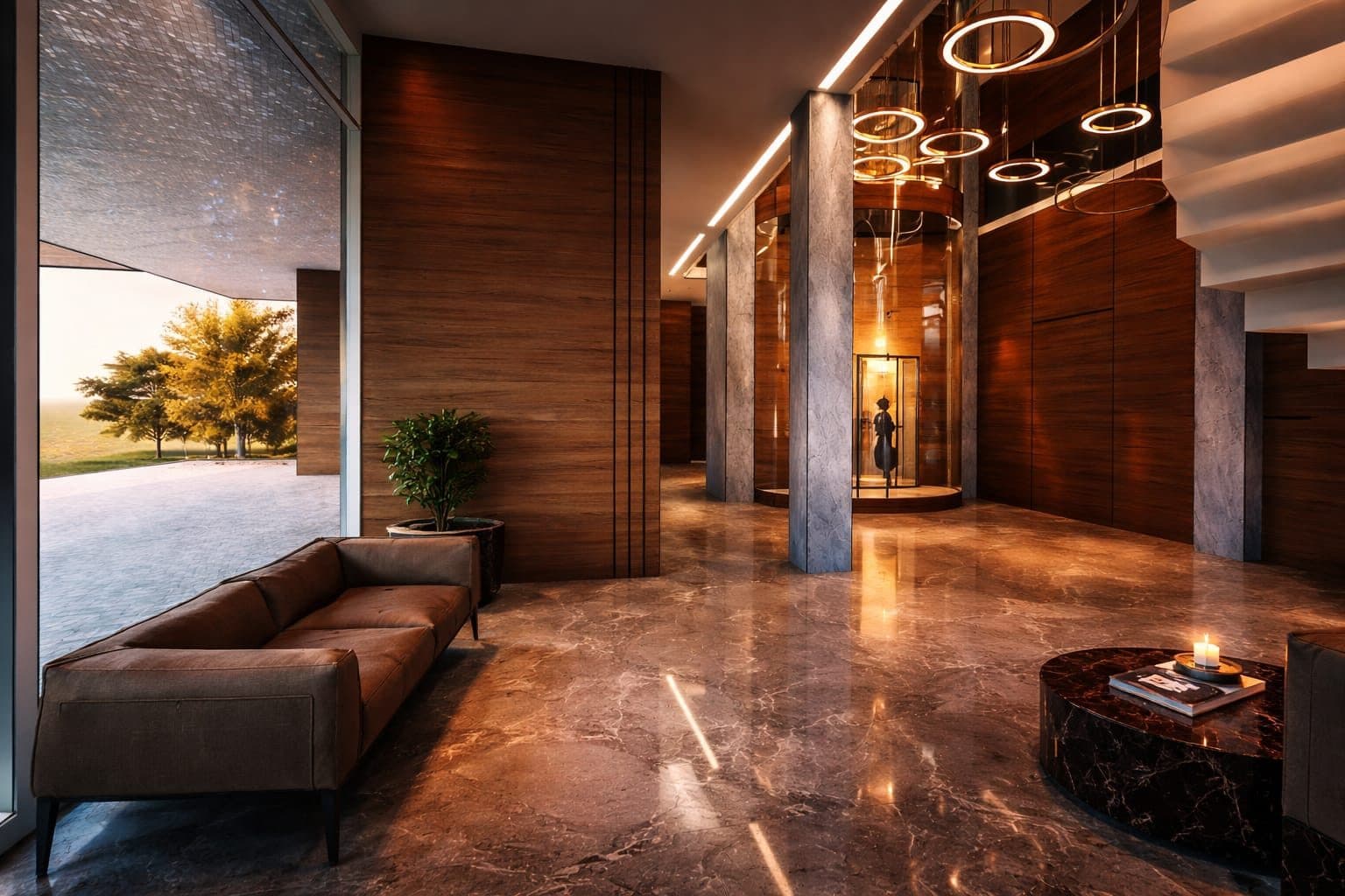 Avcilar Residence — view 16