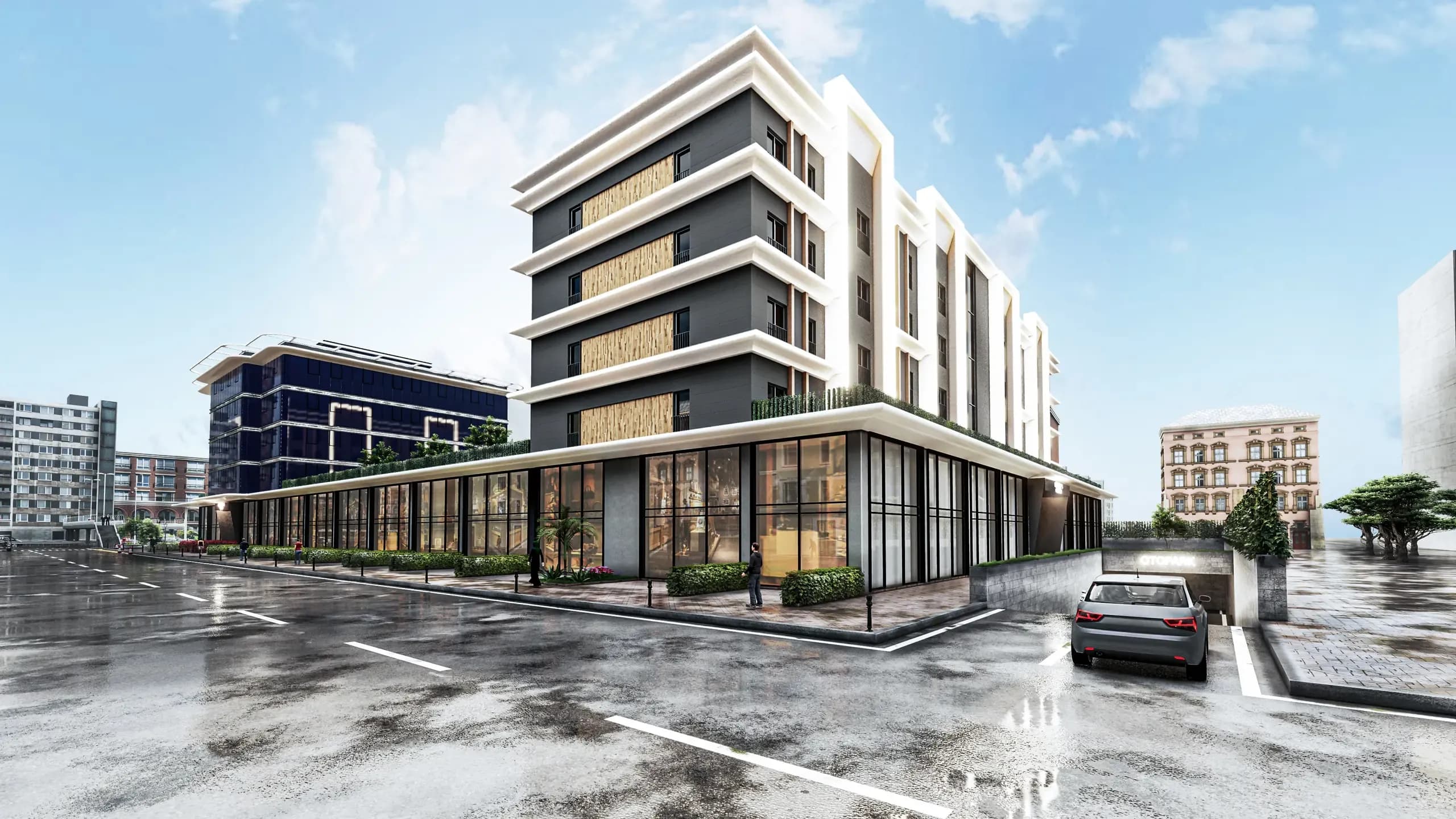 Avcilar Residence — view 20