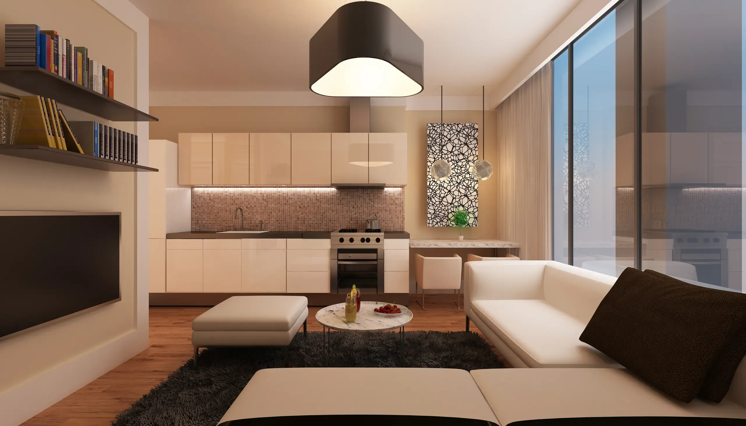 Avcilar Residence — view 21