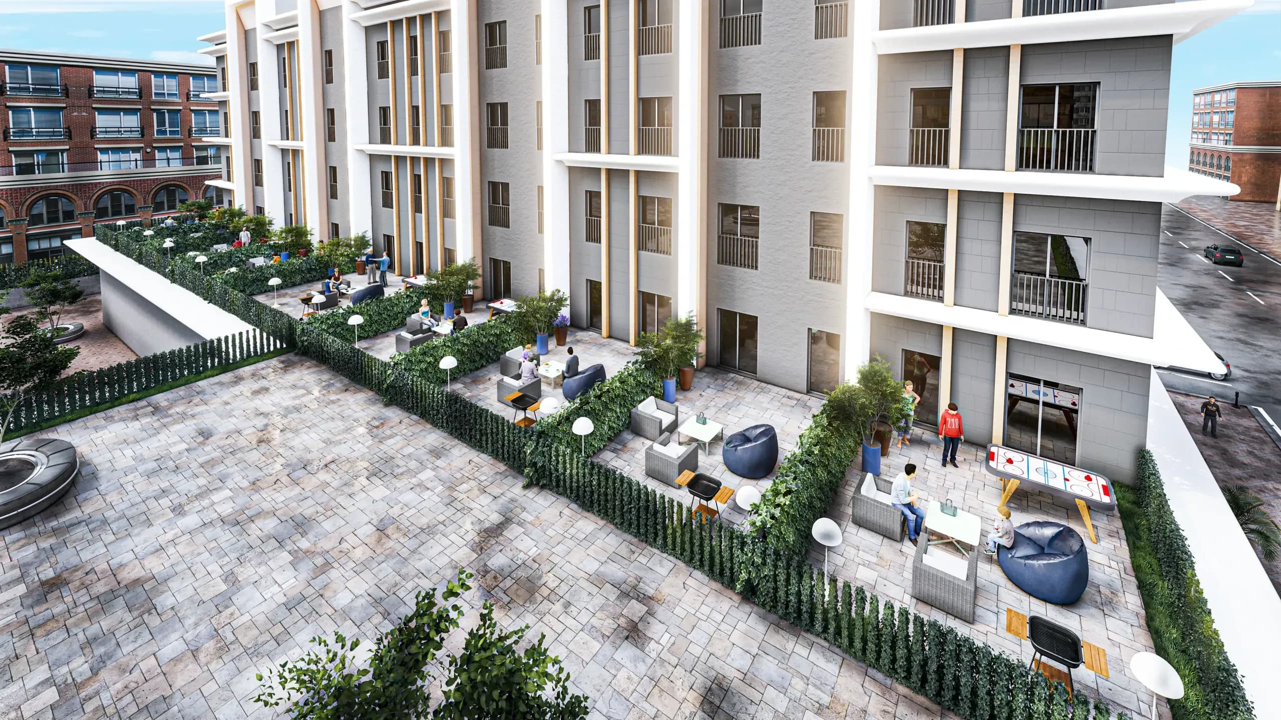 Avcilar Residence — view 22