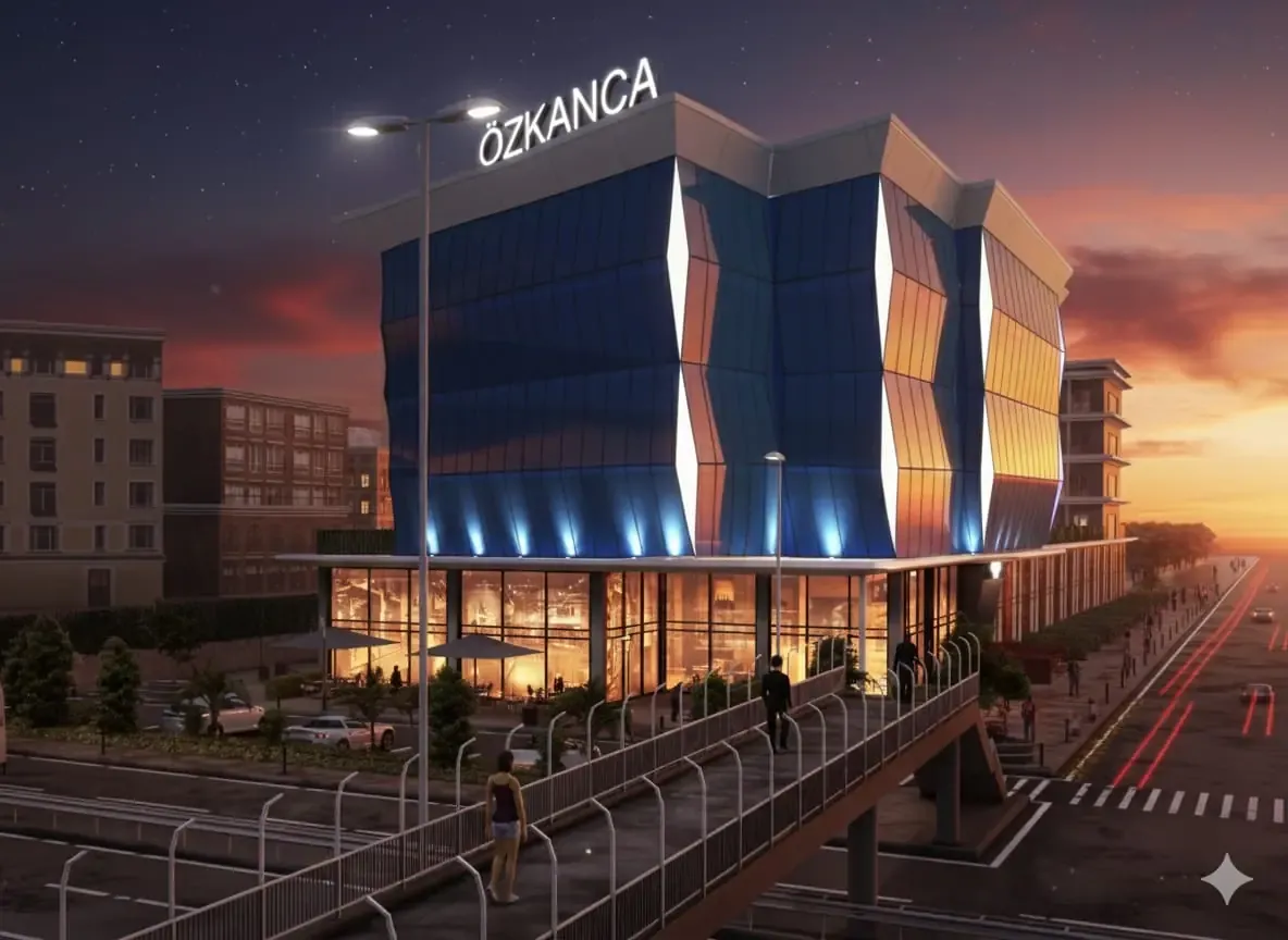 Avcilar Residence — view 25