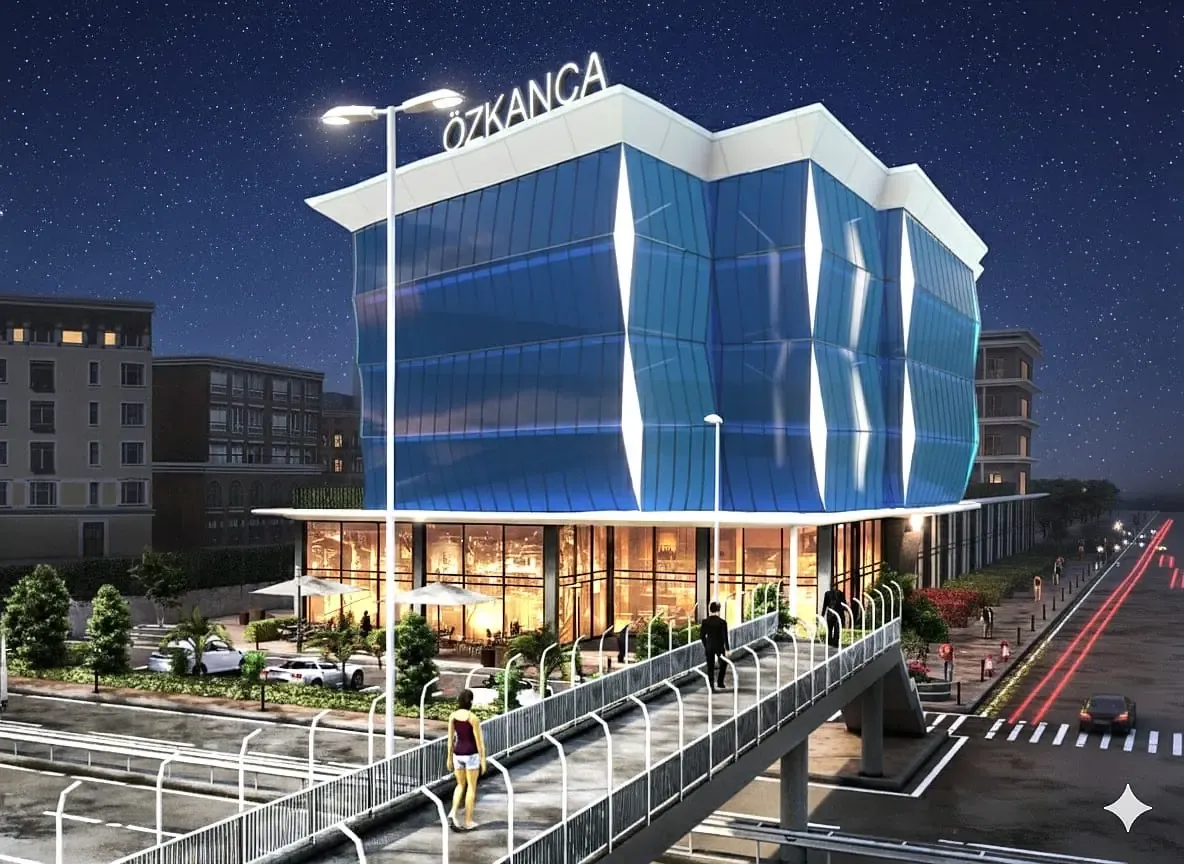 Avcilar Residence — view 27