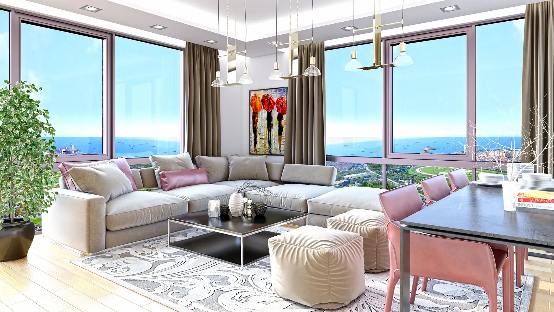 Avcilar Residence — view 29