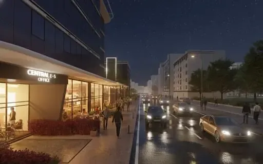 Avcilar Residence — view 35