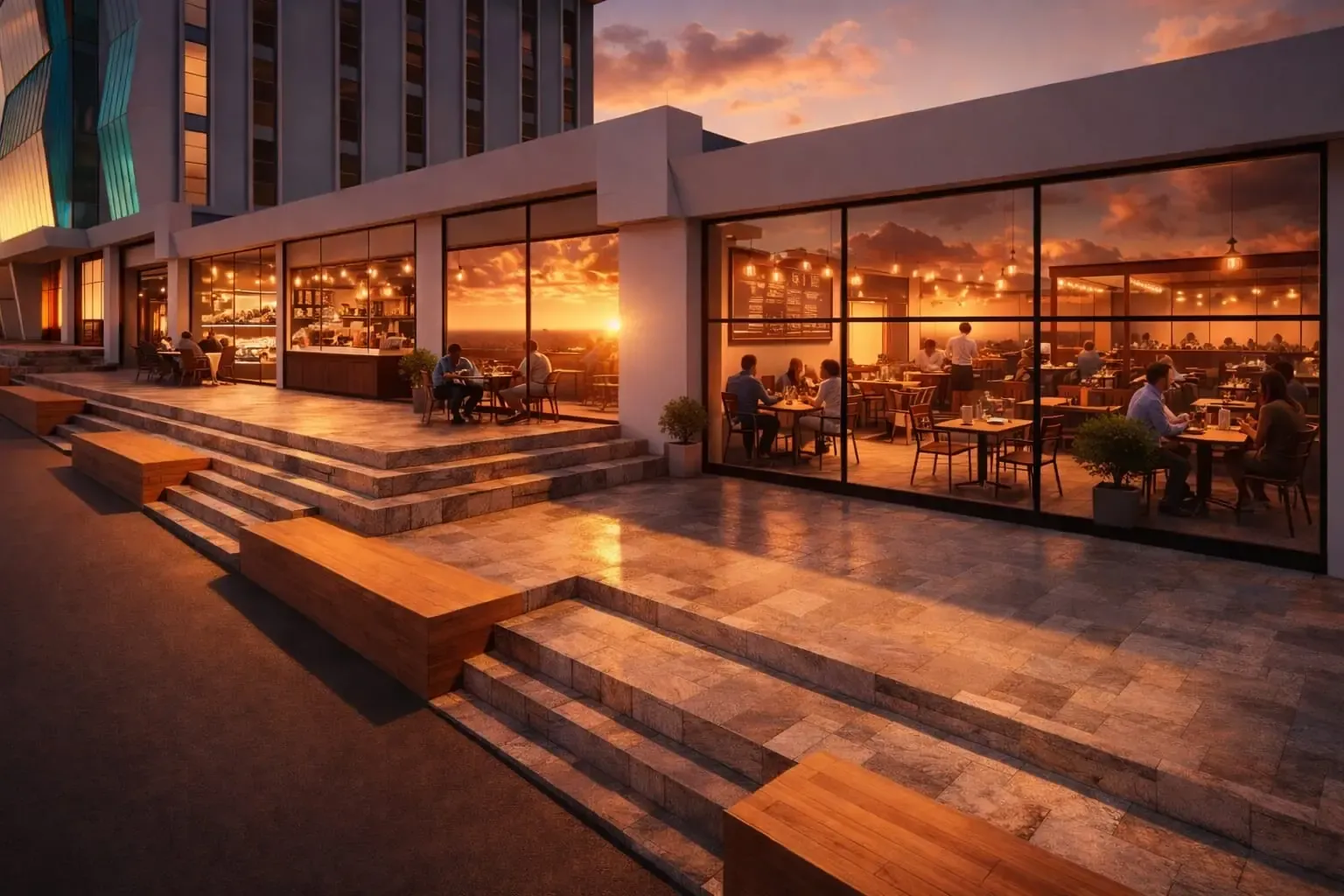 Avcilar Residence — view 41