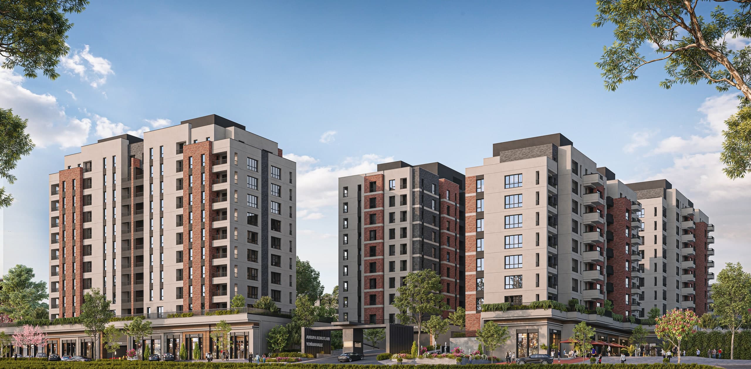 A.k New Neighborhood — باغجیلار، استانبول