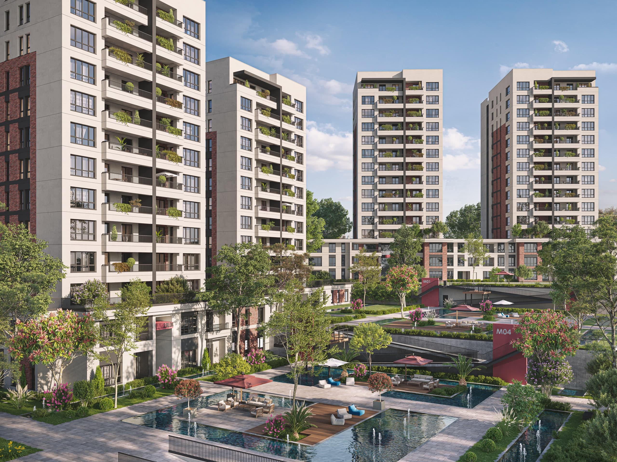 A.k New Neighborhood — نما 12