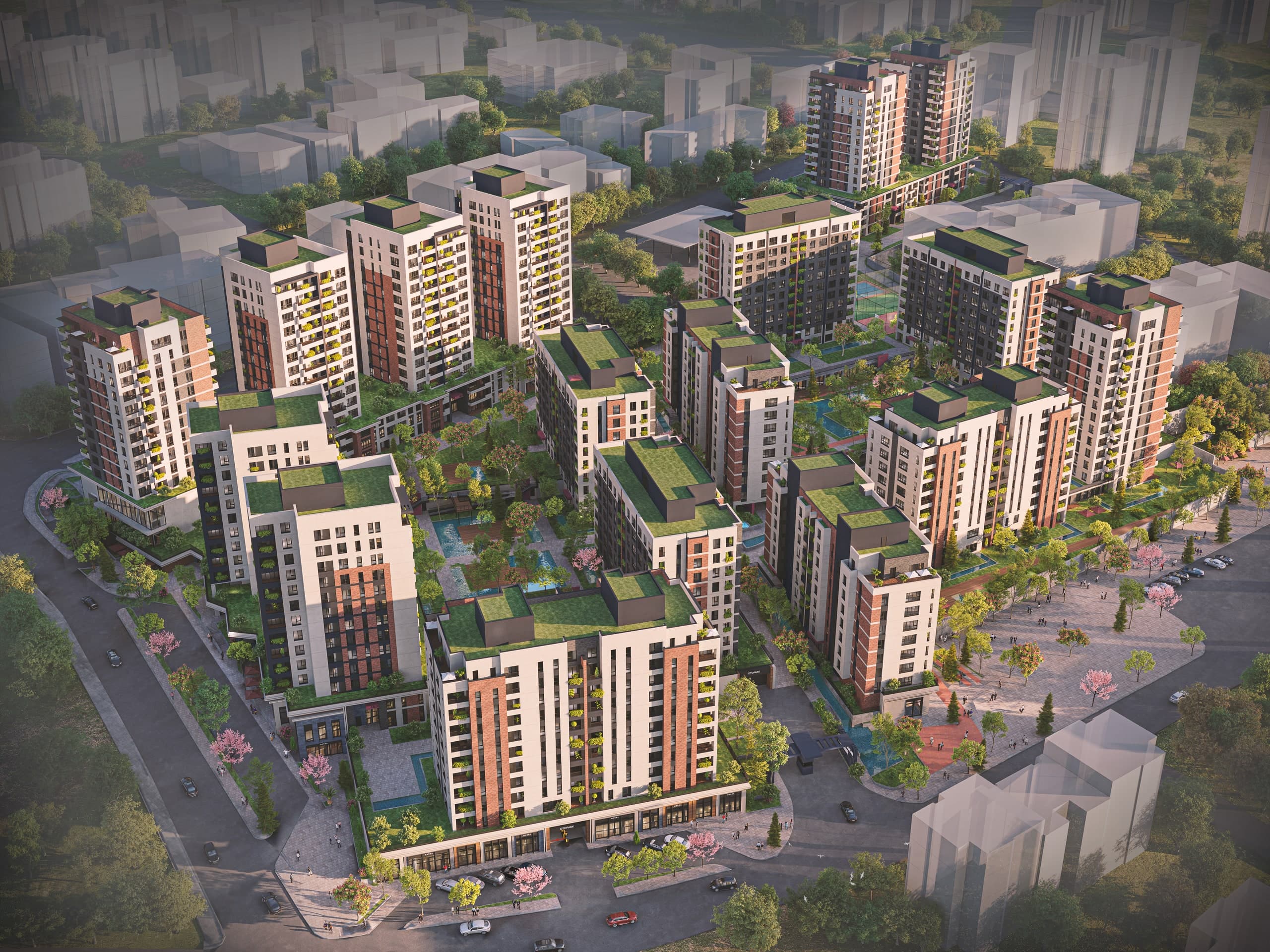 A.k New Neighborhood — نما 4